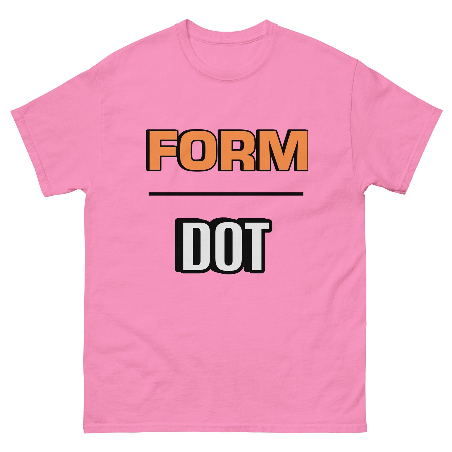 Form Over Dot T-Shirt