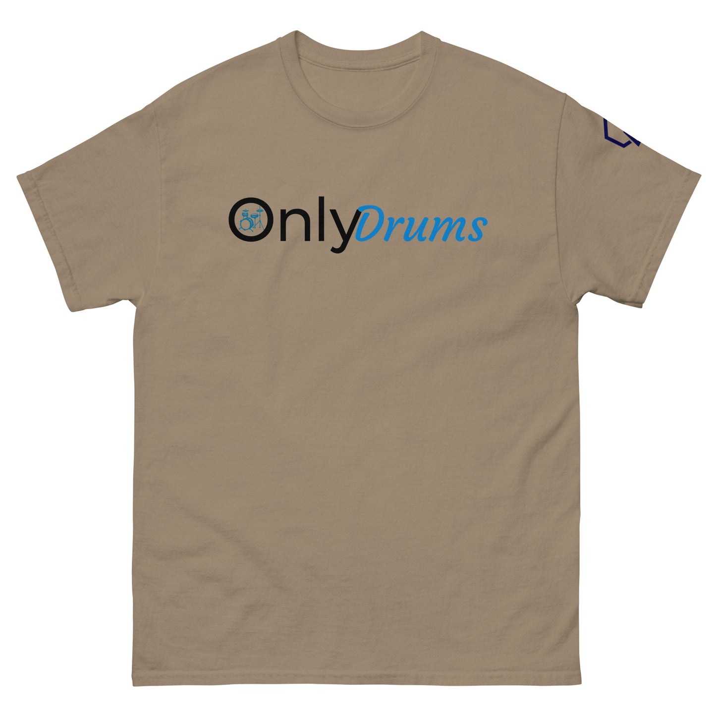 OnlyDrums T-Shirt (Unisex)