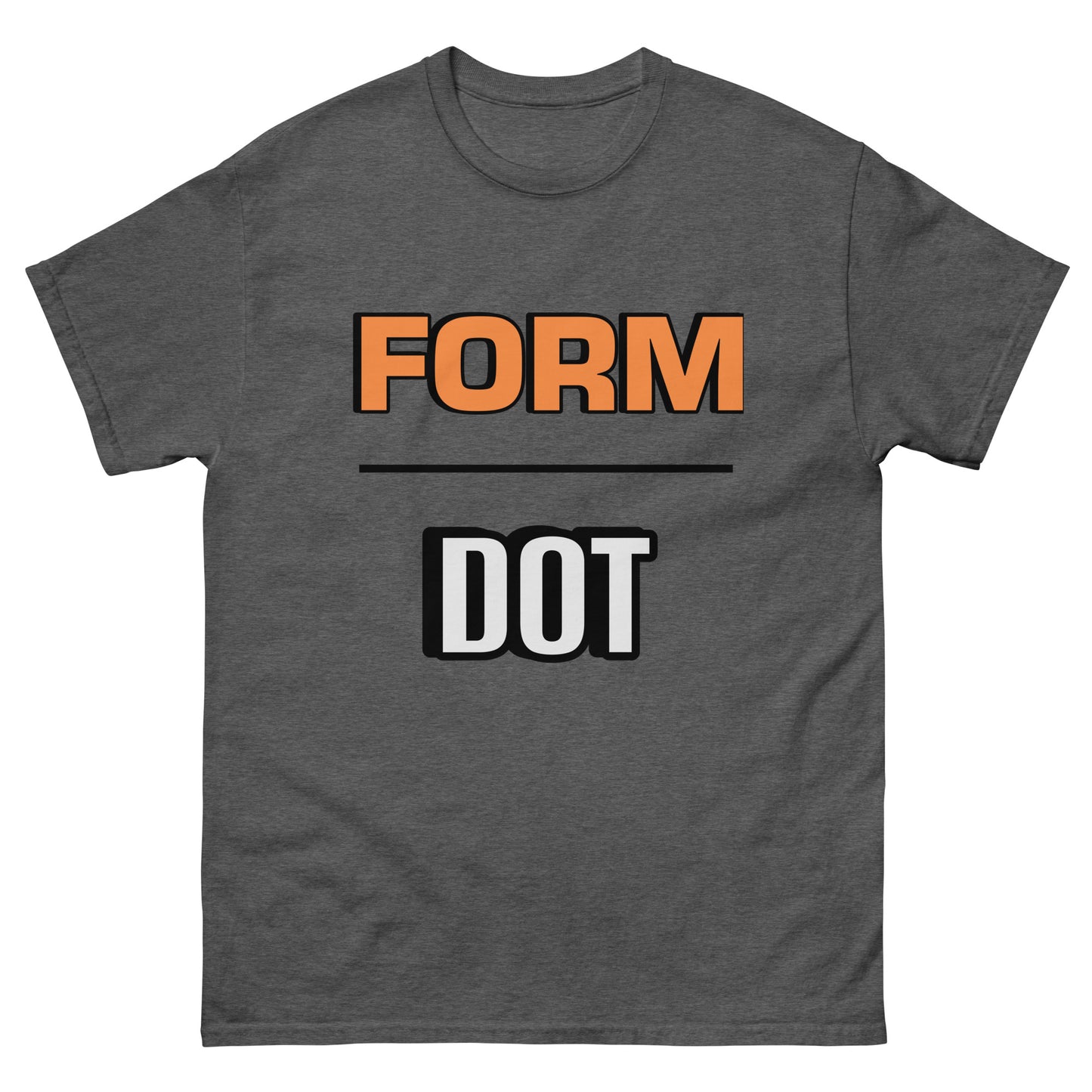 Form Over Dot T-Shirt