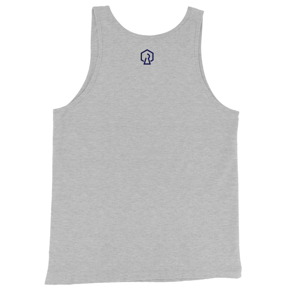 Marching Bass Drum Tank Top