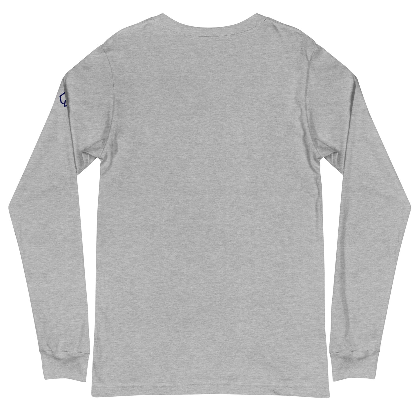 Drummer Mom Long Sleeve Tee