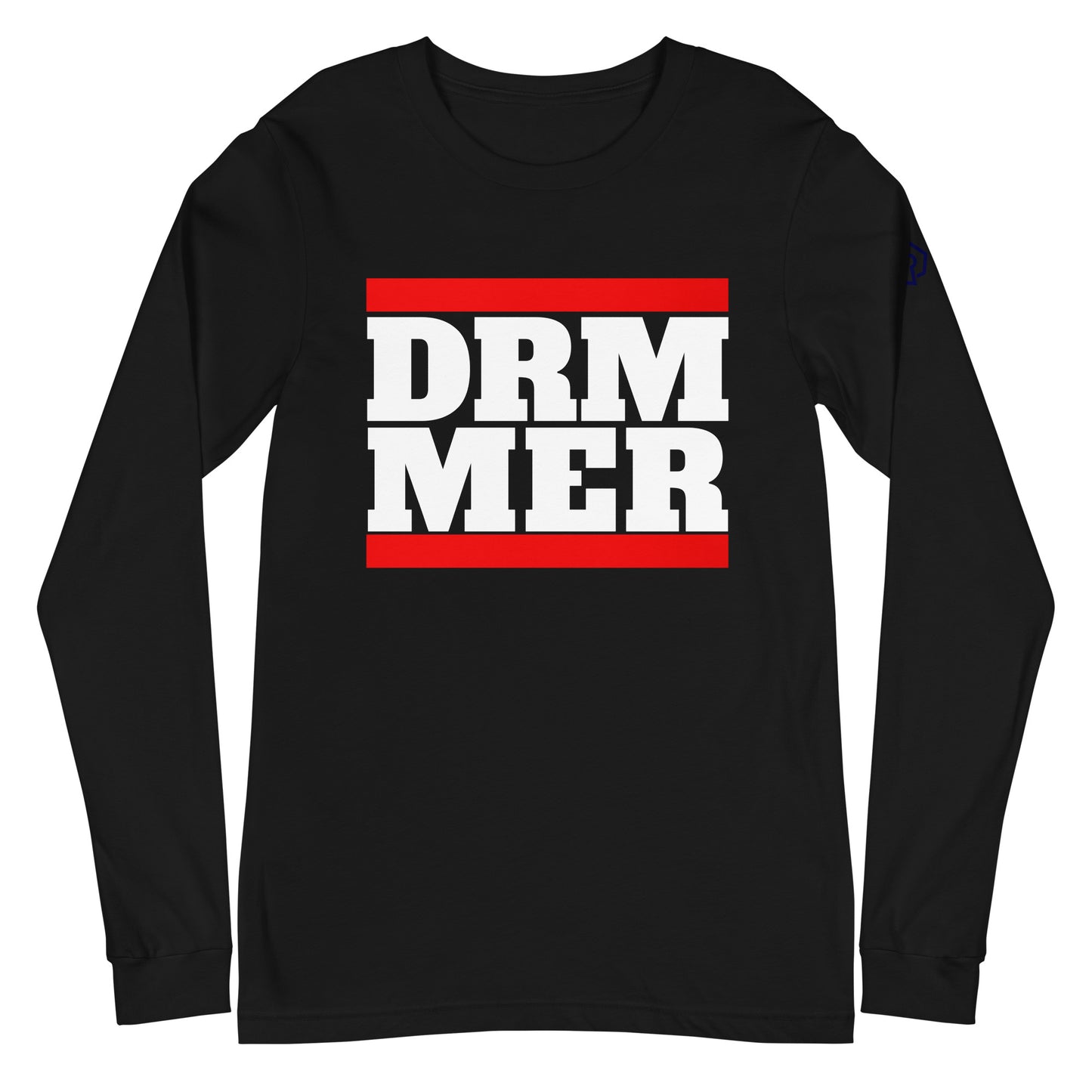 DRMMER Long Sleeve Tee
