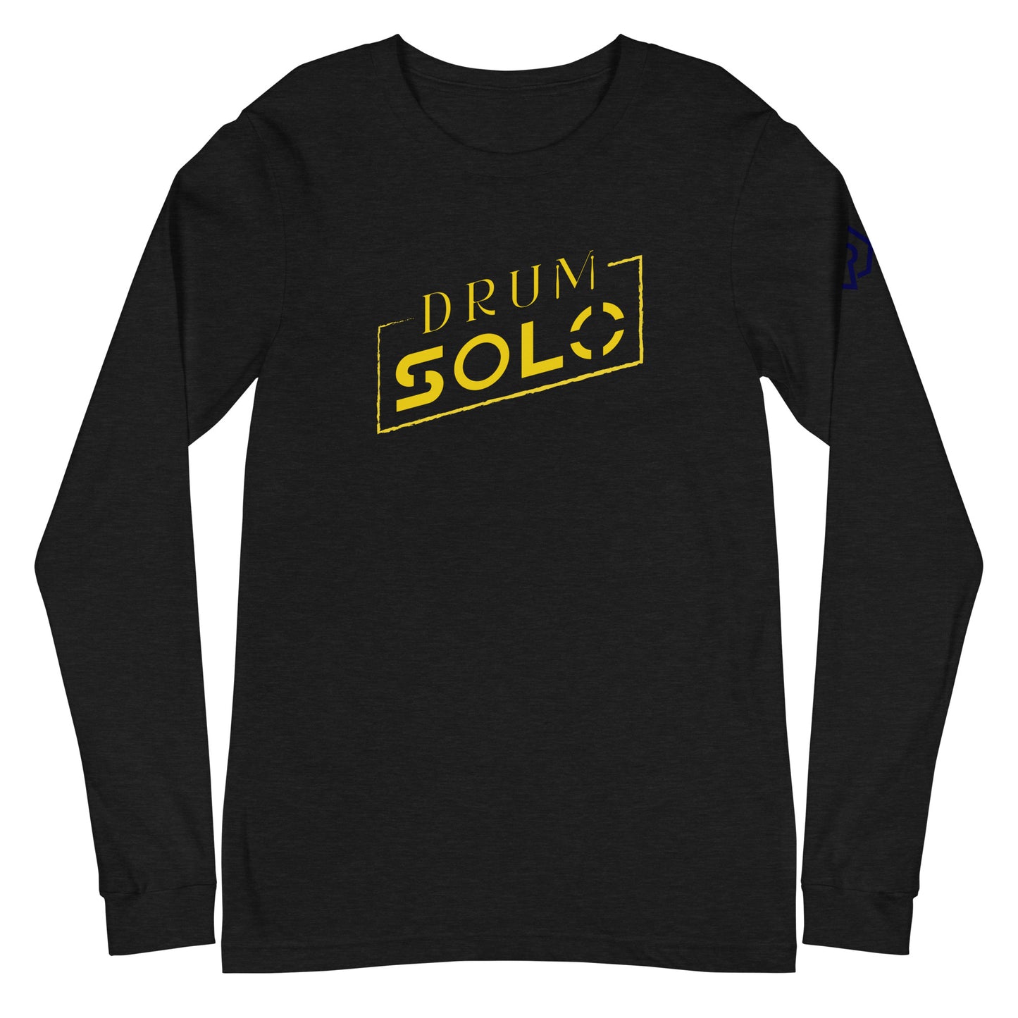 Drum Solo Long Sleeve Tee