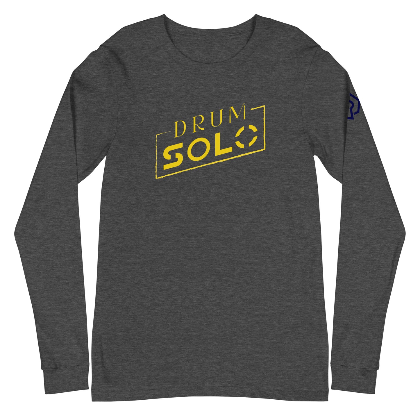Drum Solo Long Sleeve Tee