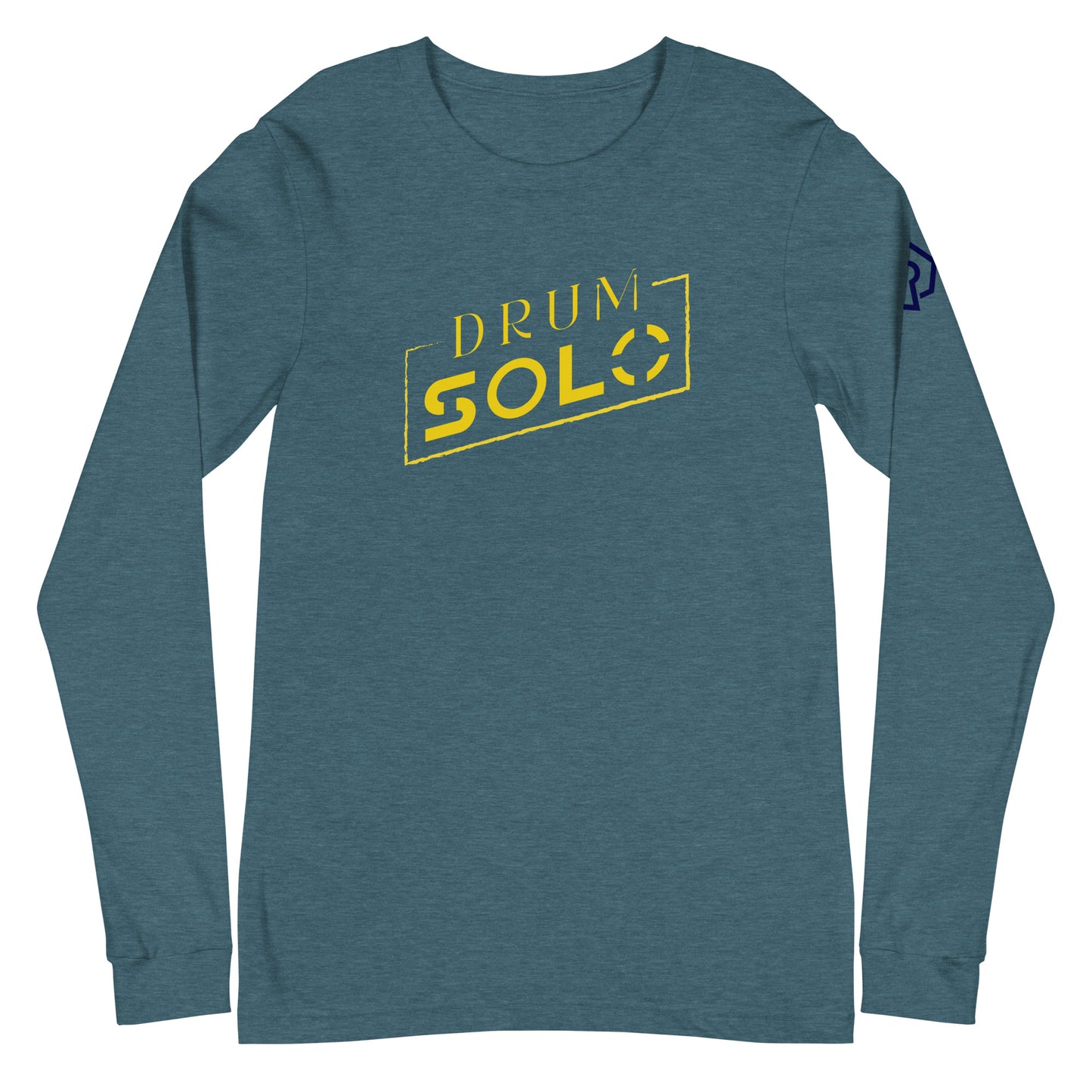 Drum Solo Long Sleeve Tee