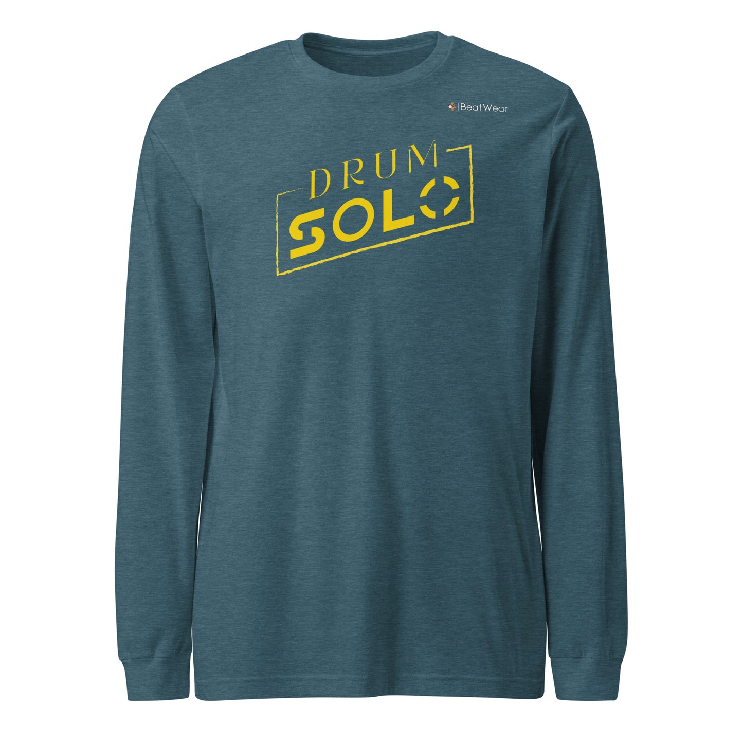 Drum Solo Long Sleeve Tee