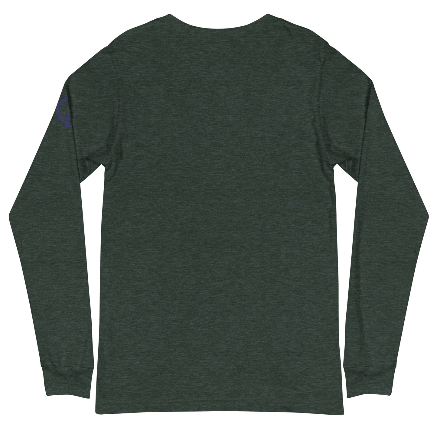 Eat, Sleep, Drum, Repeat Long Sleeve Tee
