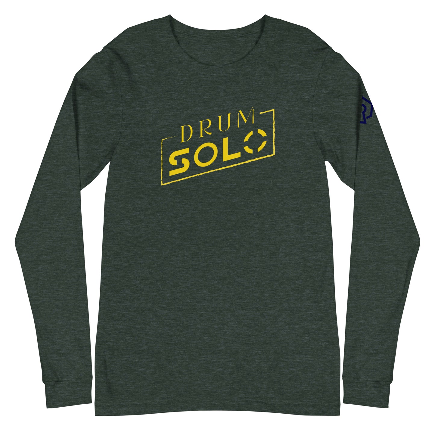 Drum Solo Long Sleeve Tee