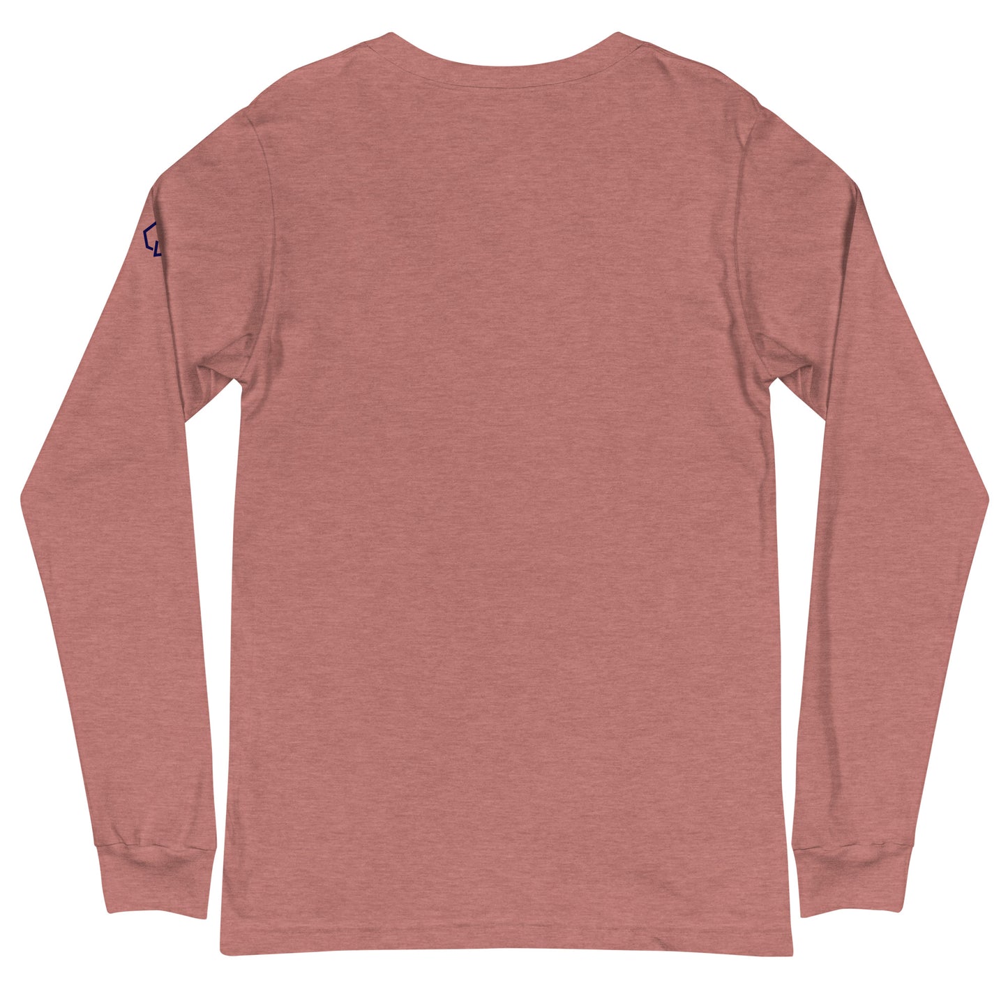 Drummer Mom Long Sleeve Tee