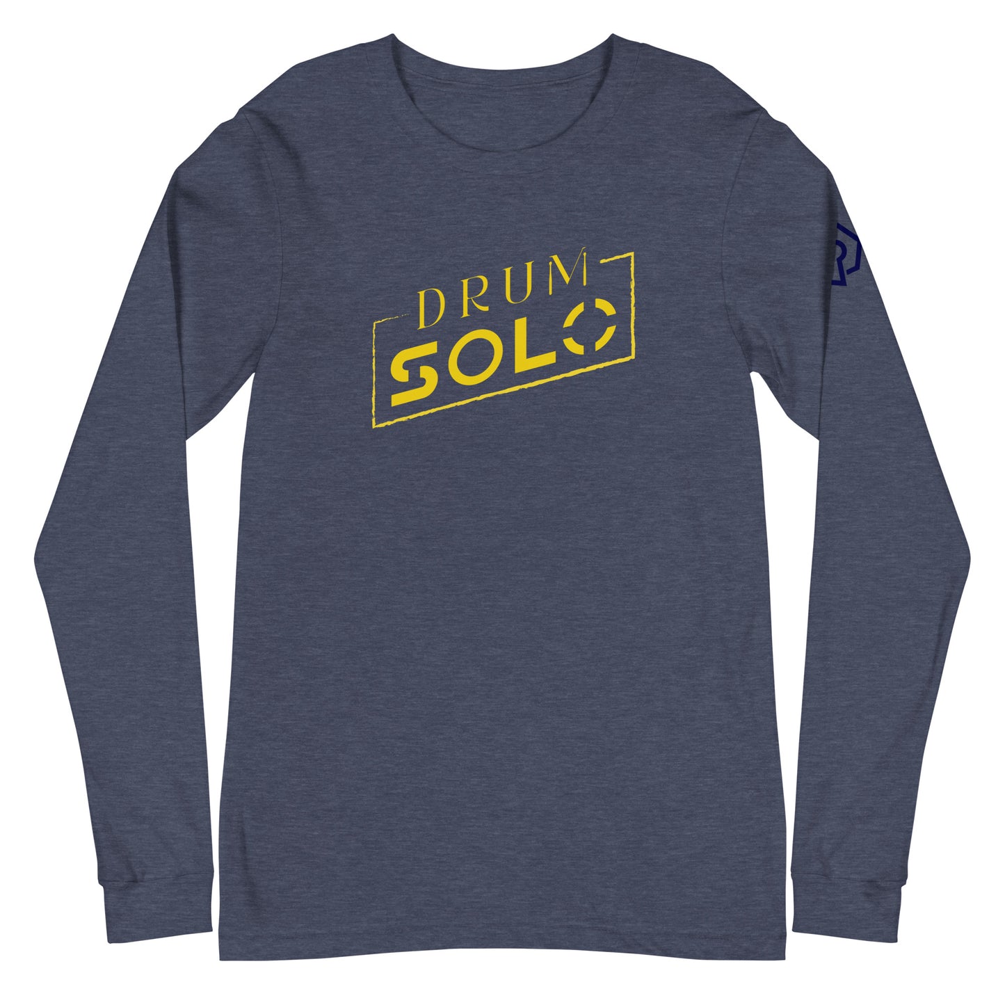 Drum Solo Long Sleeve Tee