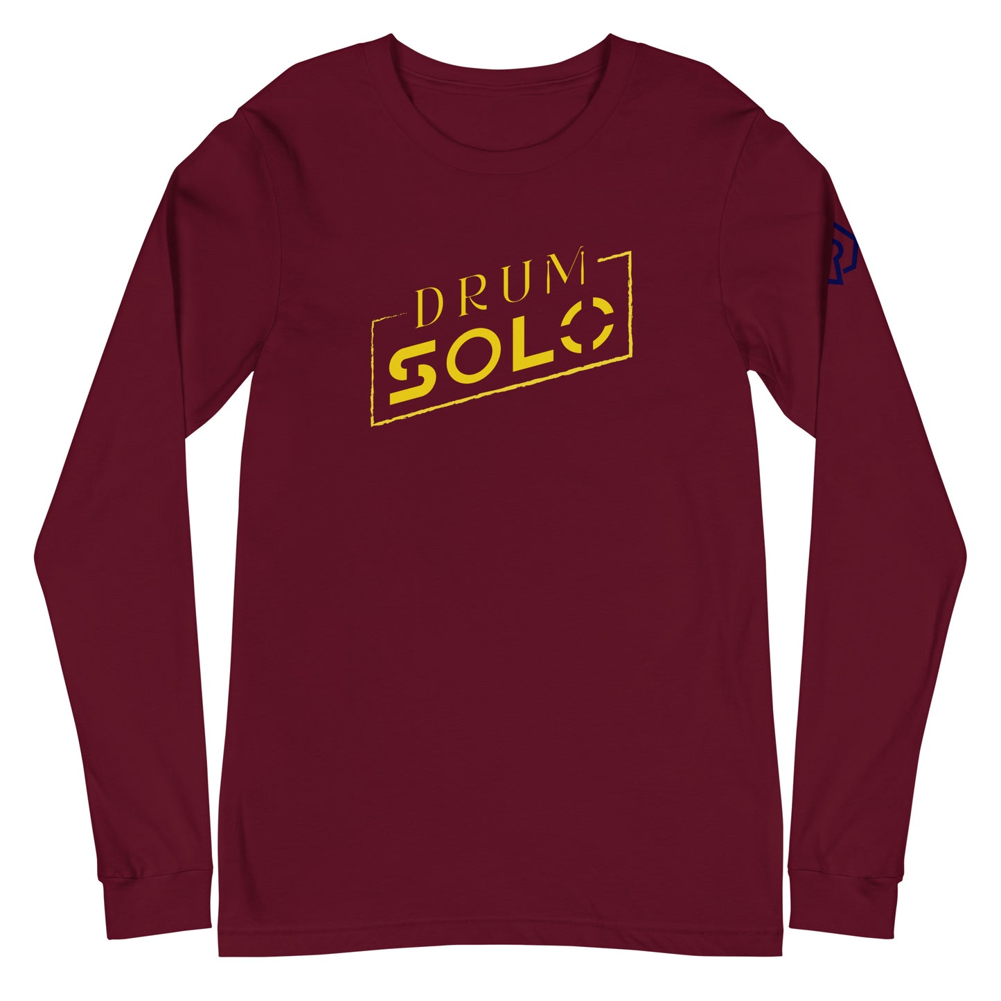 Drum Solo Long Sleeve Tee