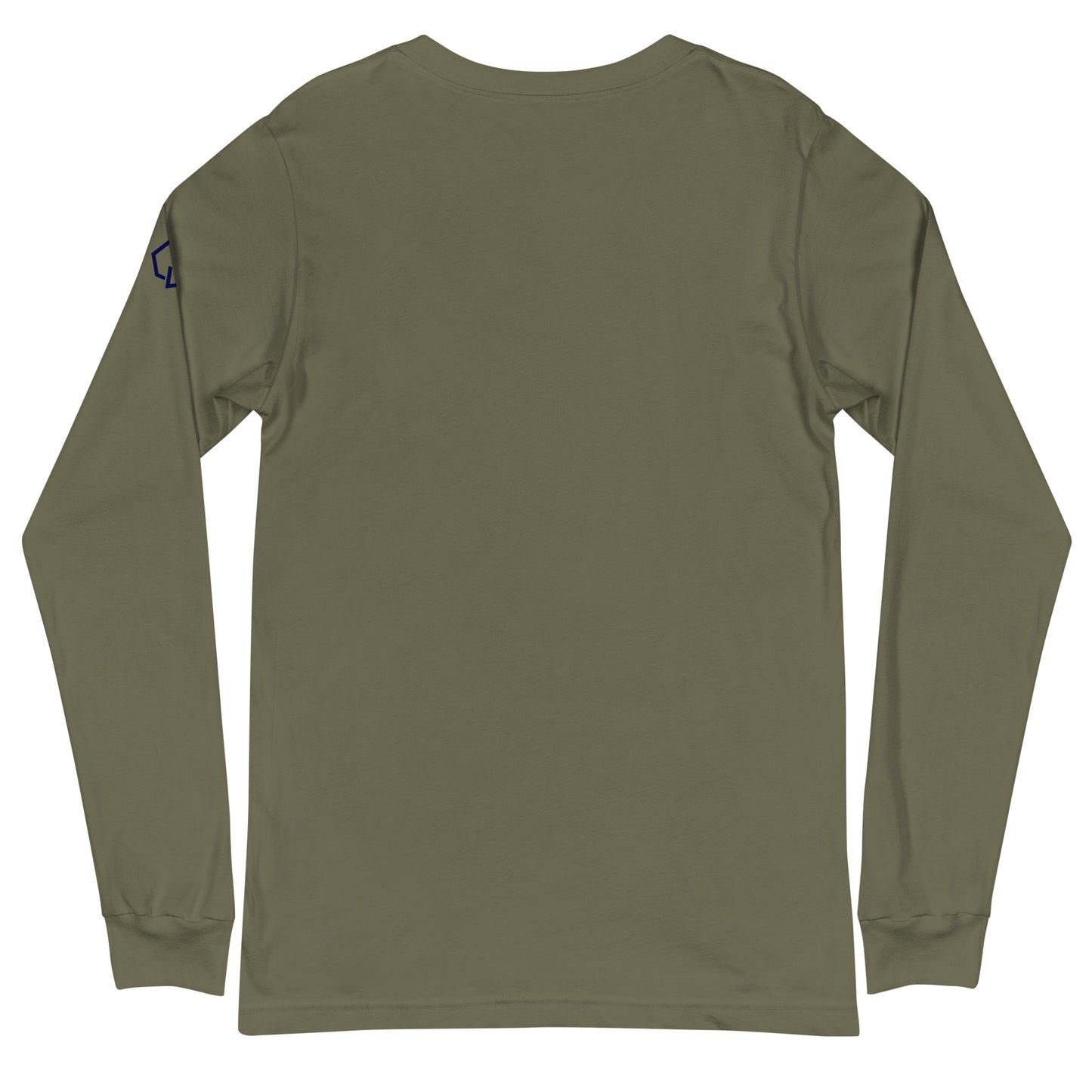 Marching Cymbals Long Sleeve Tee