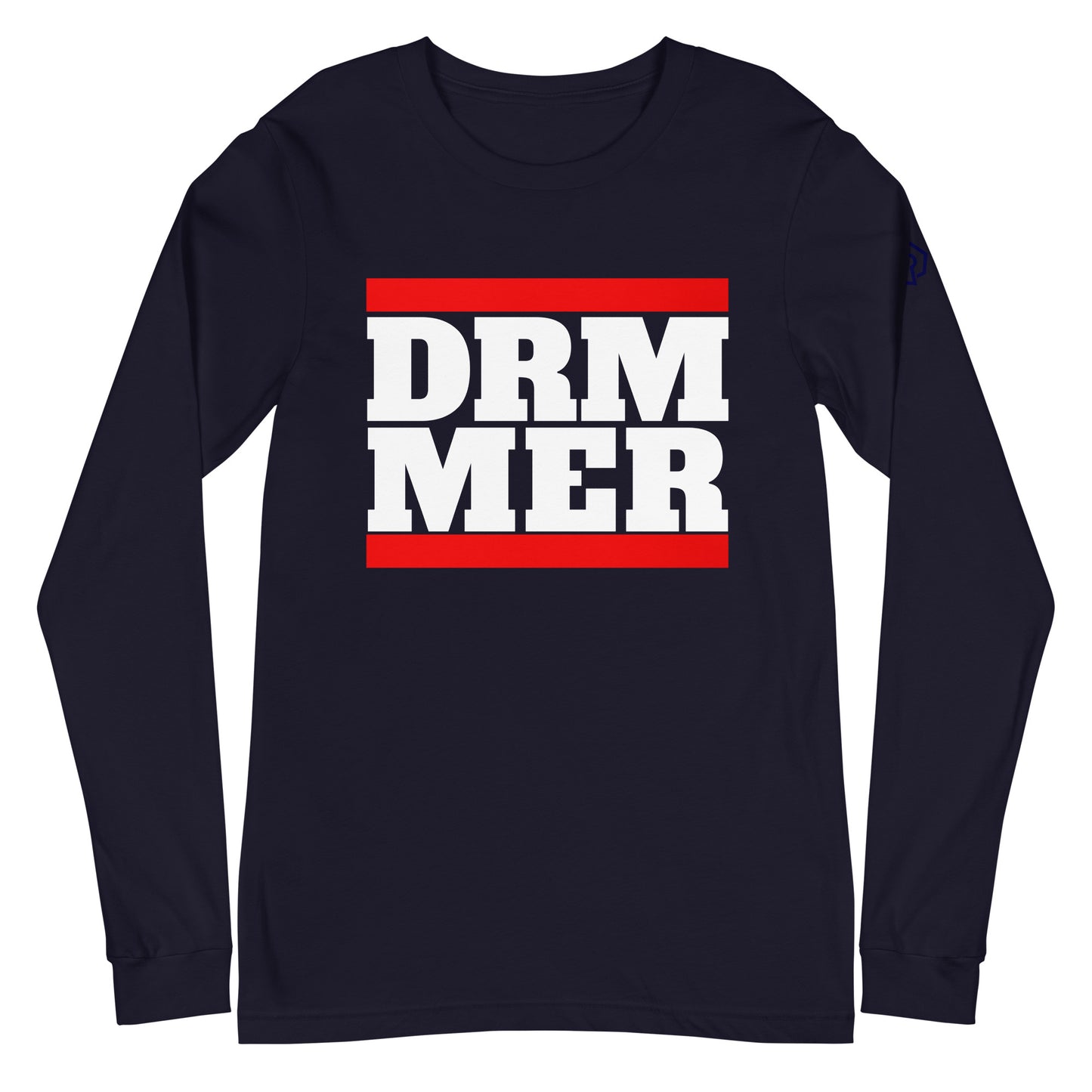DRMMER Long Sleeve Tee