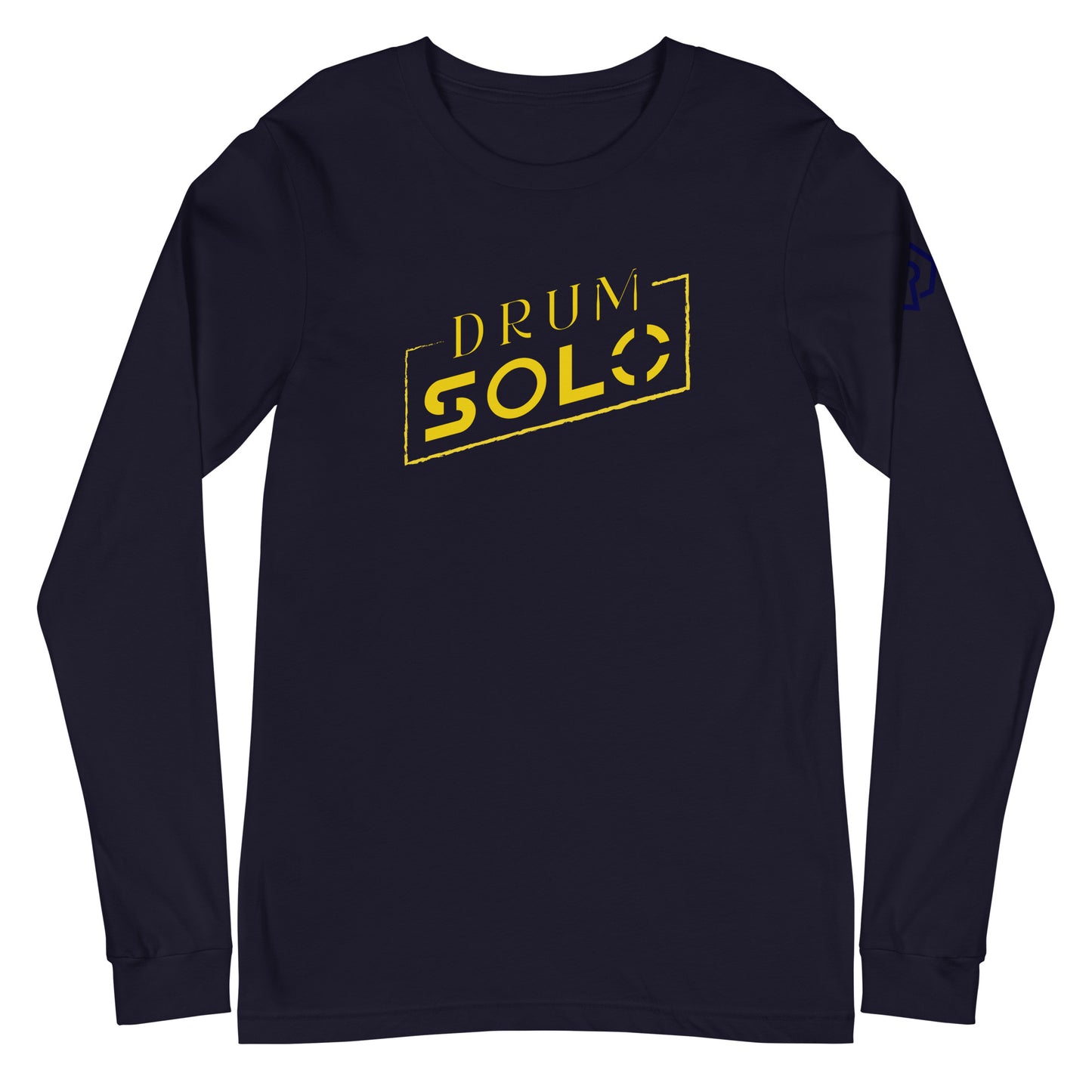 Drum Solo Long Sleeve Tee