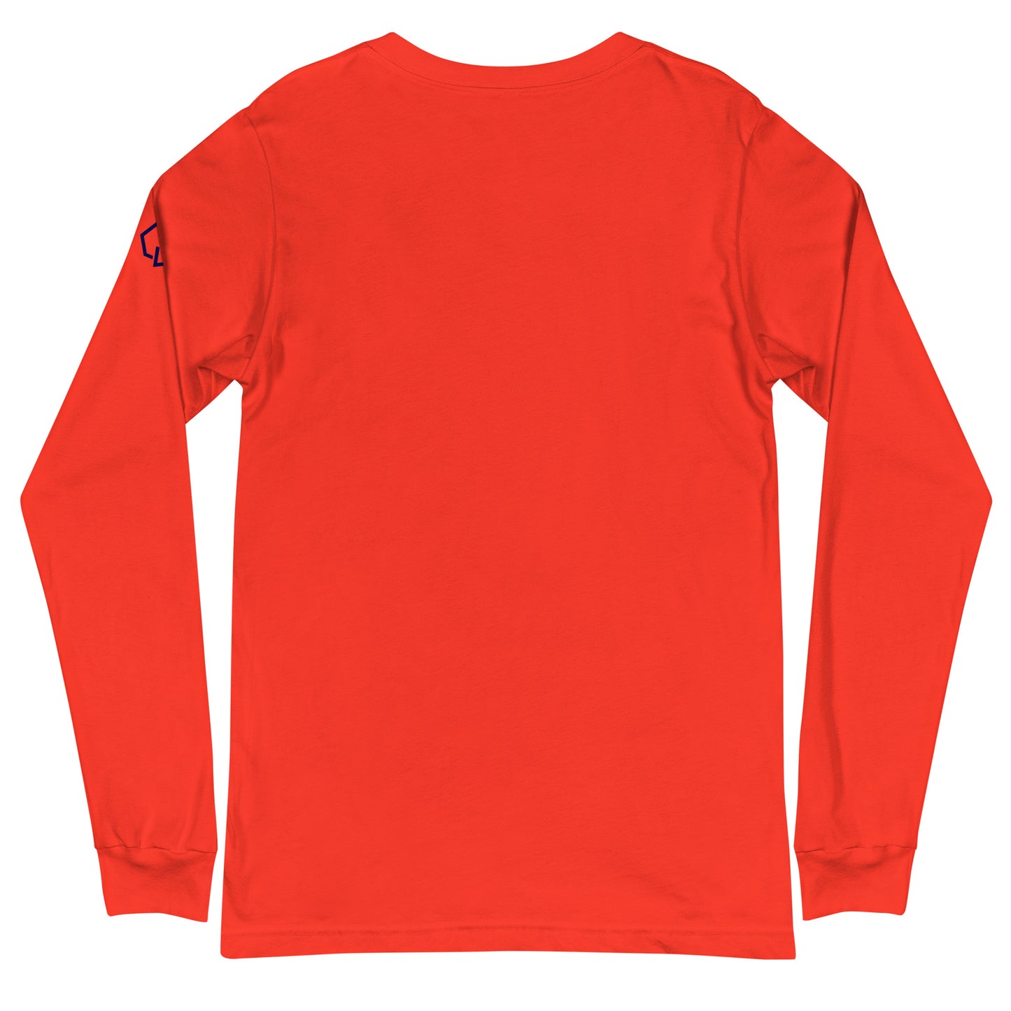 Marching Cymbals Long Sleeve Tee
