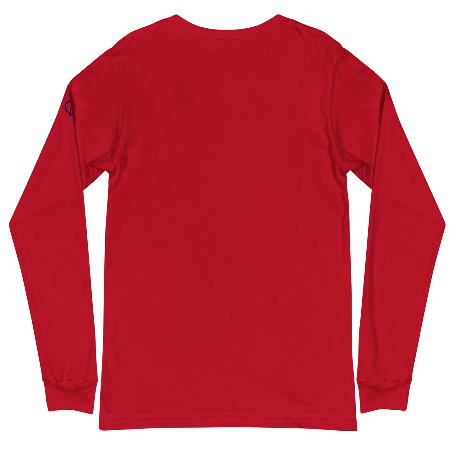 Drummer Mom Long Sleeve Tee