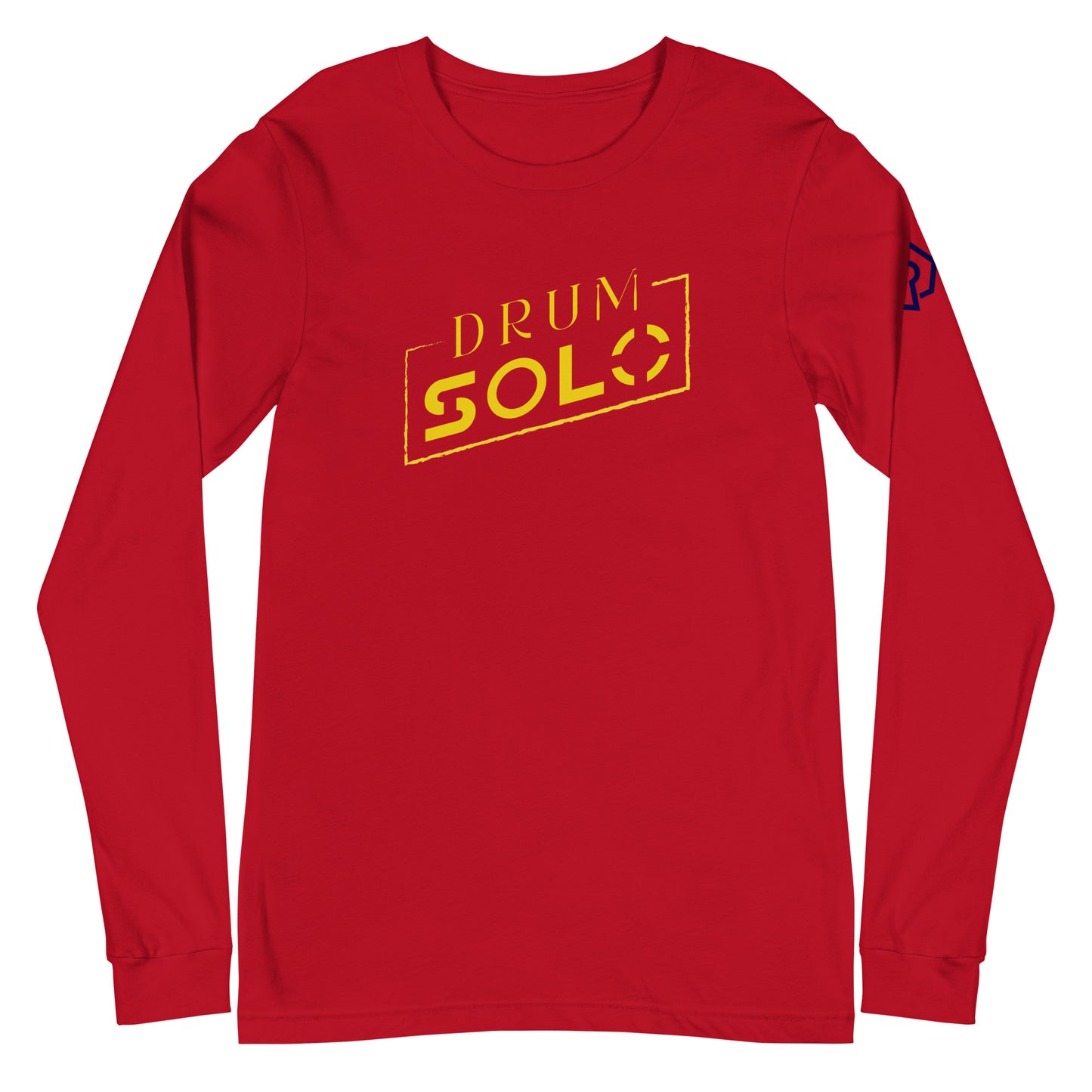 Drum Solo Long Sleeve Tee