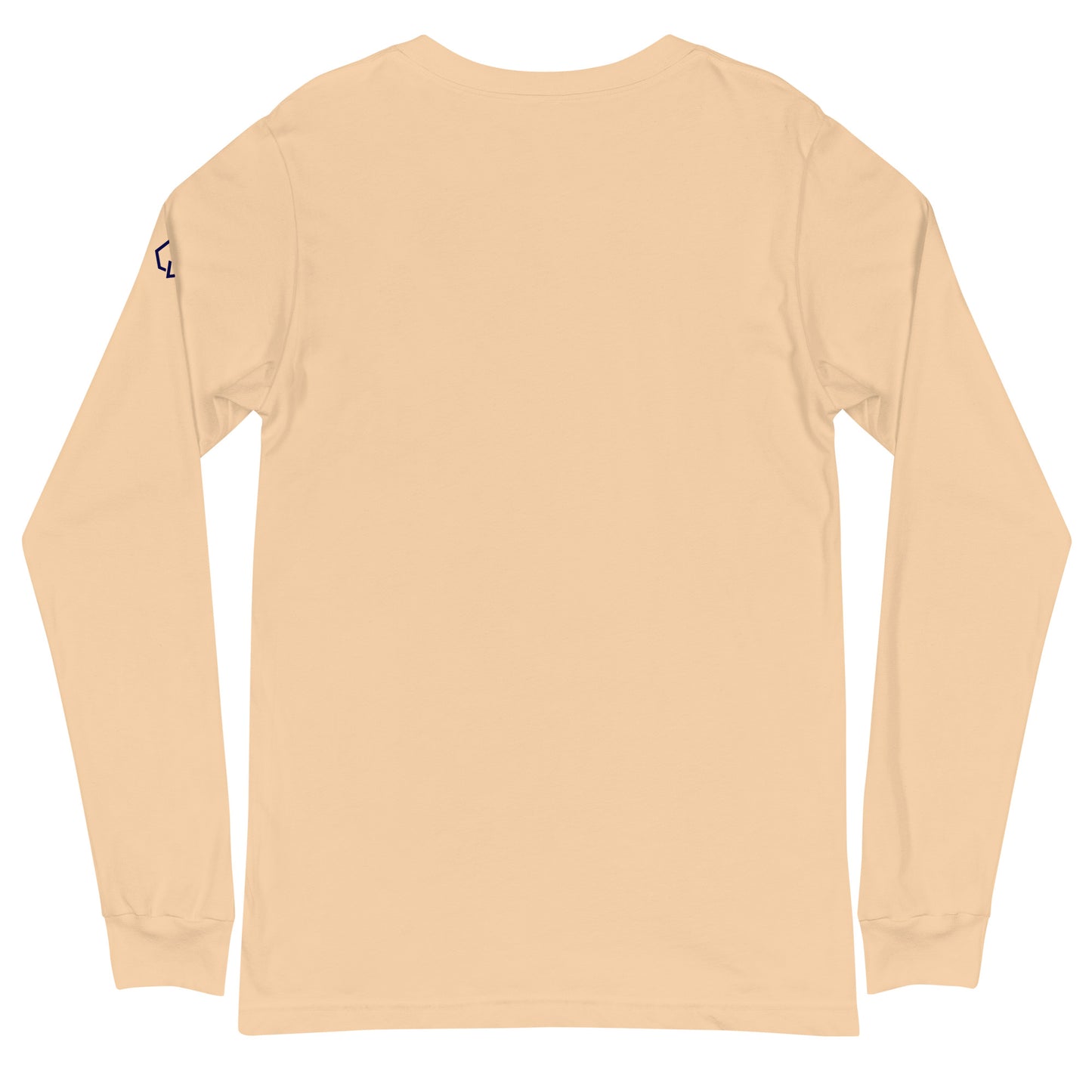 Drummer Mom Long Sleeve Tee