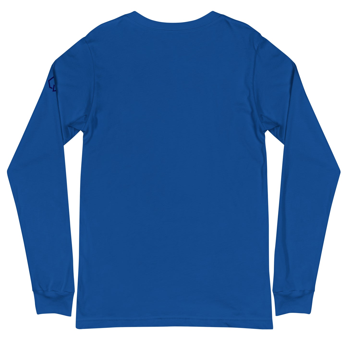 Marching Cymbals Long Sleeve Tee