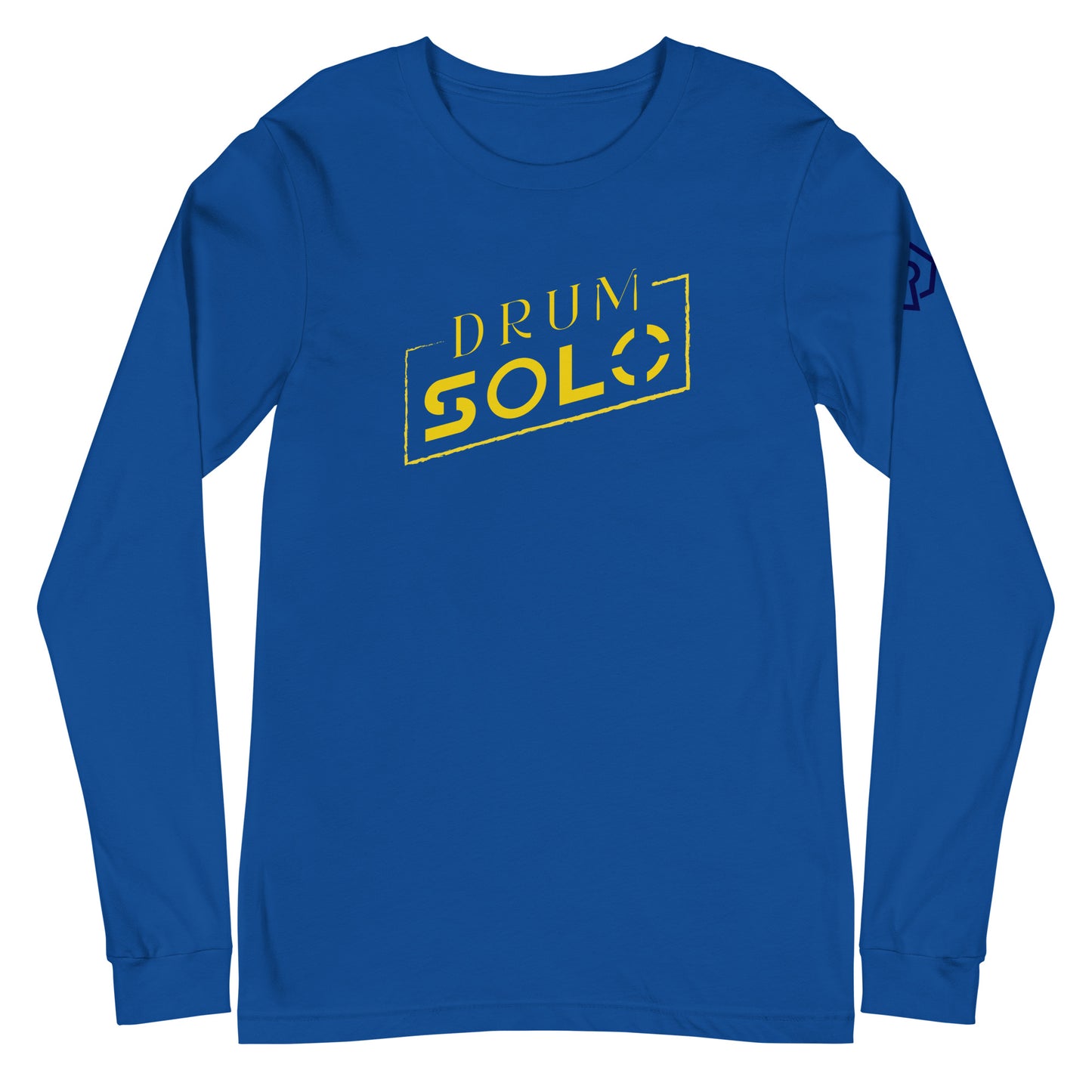 Drum Solo Long Sleeve Tee