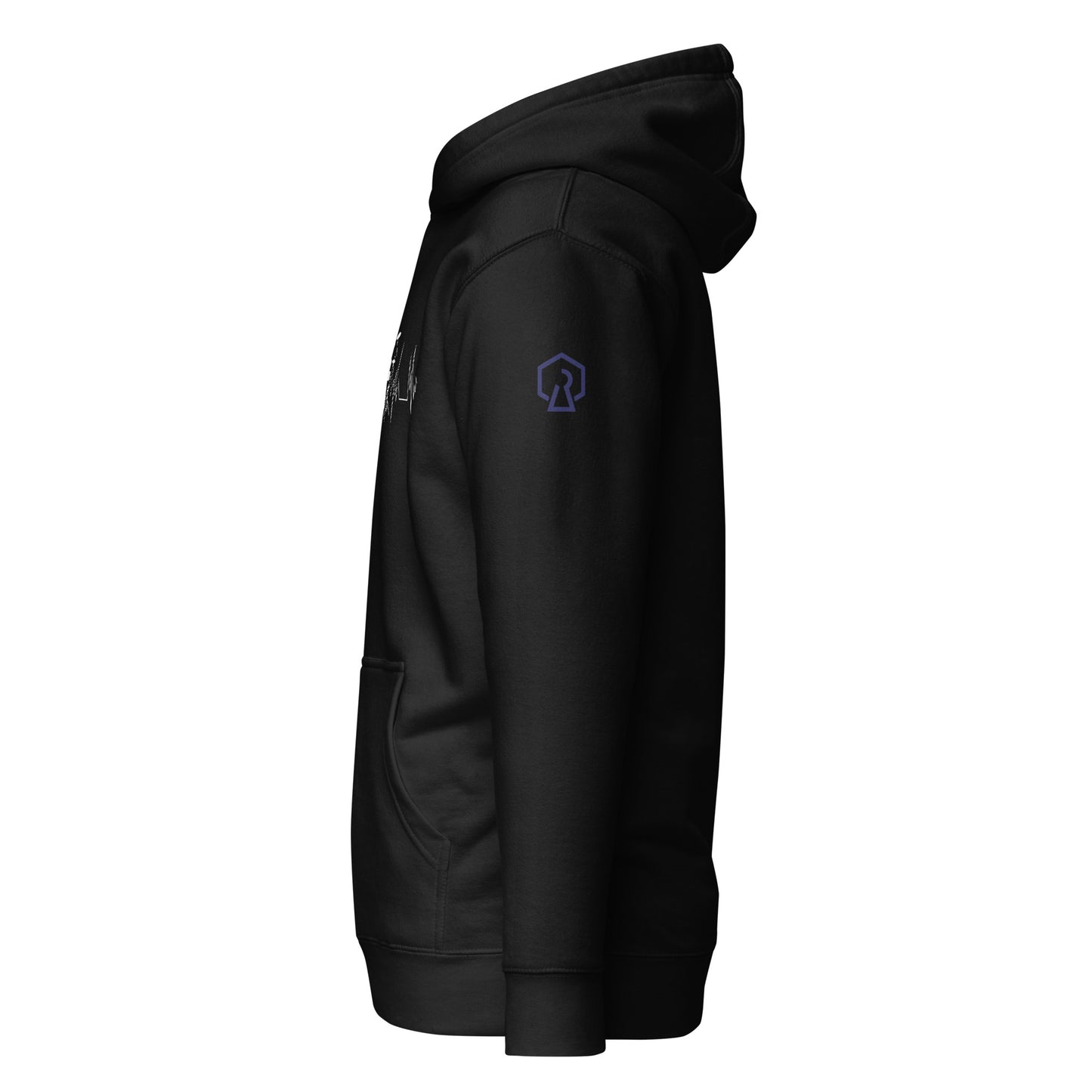 Drumbeat Heartbeat Hoodie