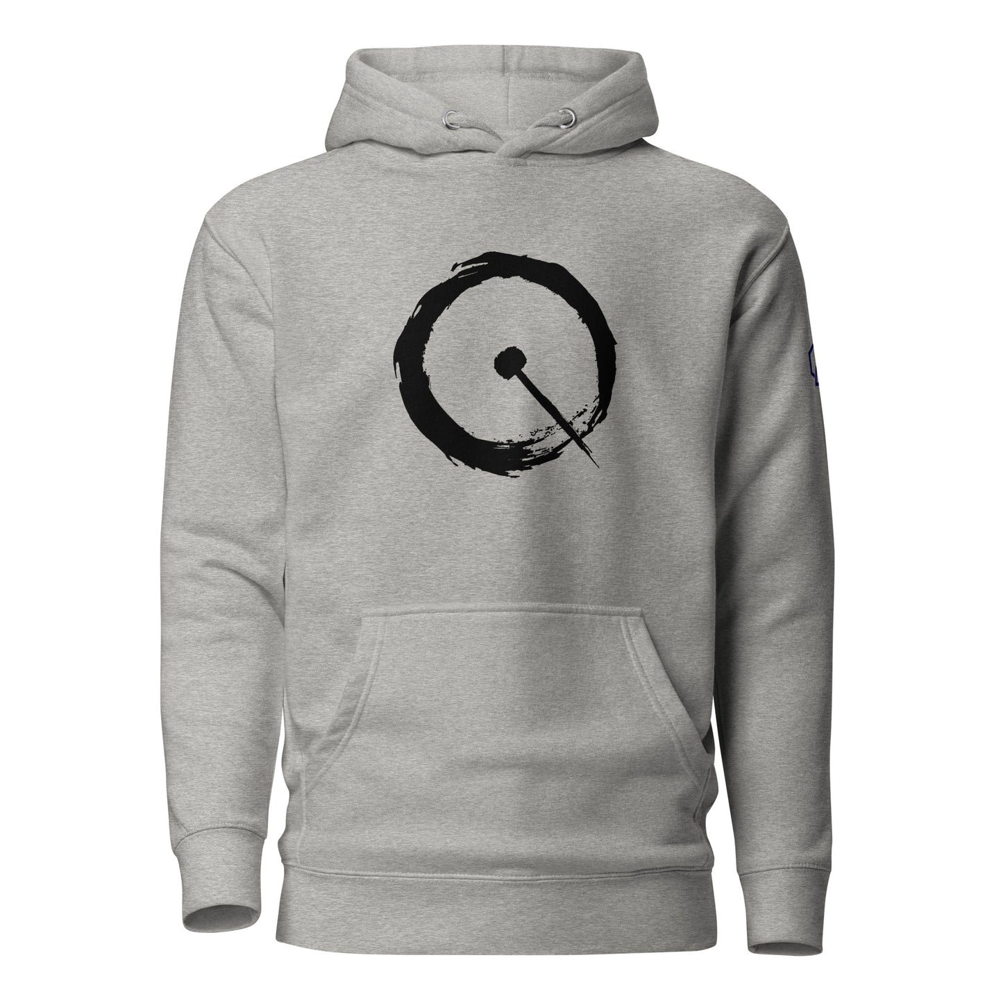 Marching Bass Drum Hoodie