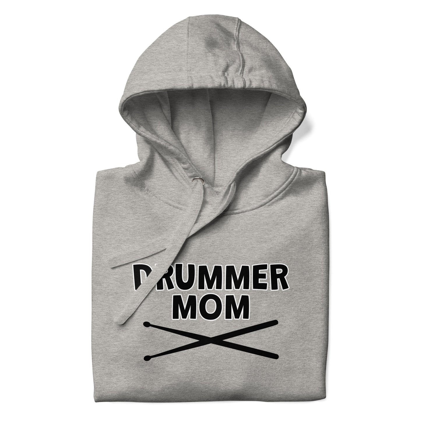 Drummer Mom Hoodie