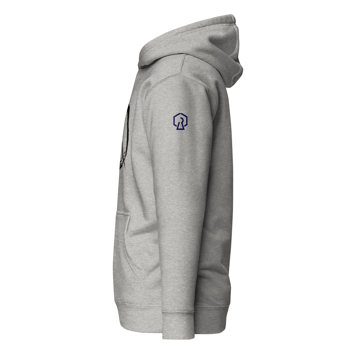 Marching Bass Drum Hoodie