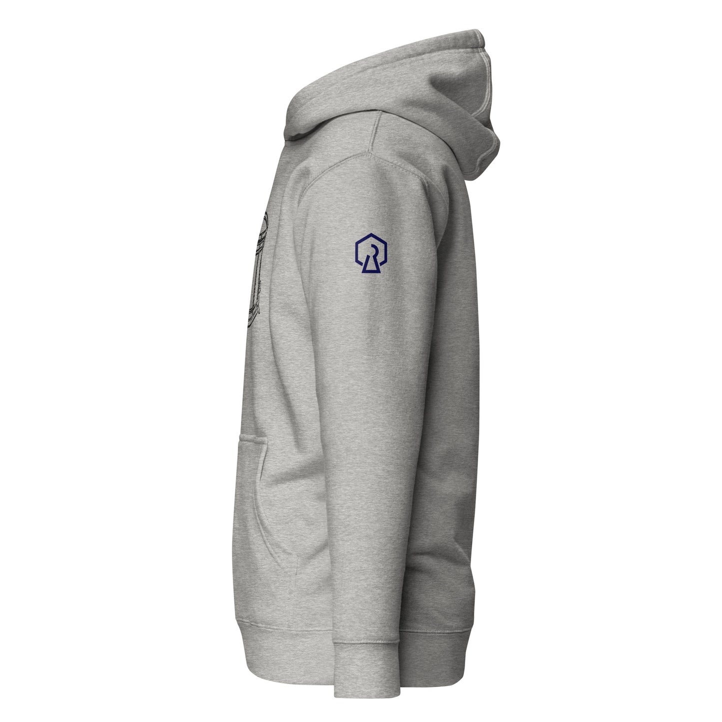 Marching Snare Drum Hoodie
