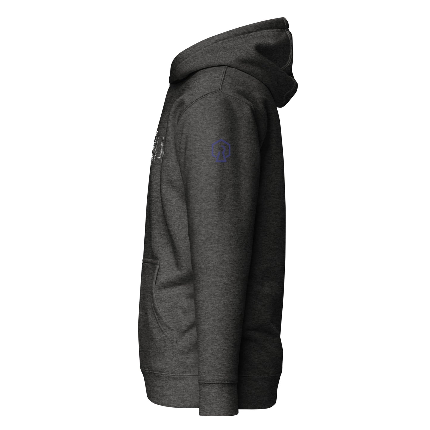 Drumbeat Heartbeat Hoodie