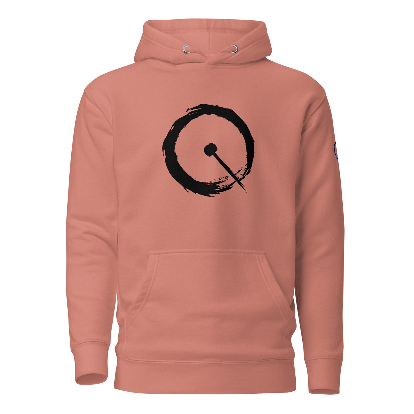Marching Bass Drum Hoodie