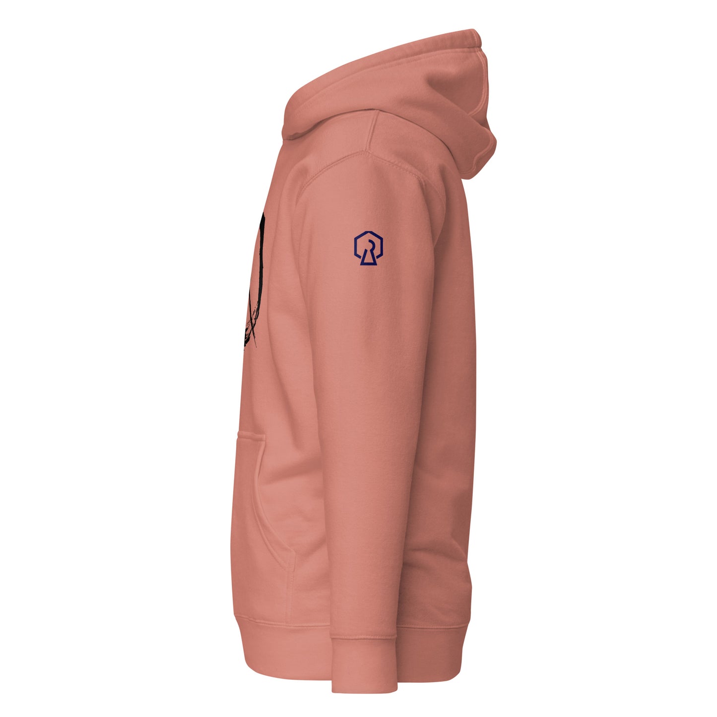 Marching Bass Drum Hoodie