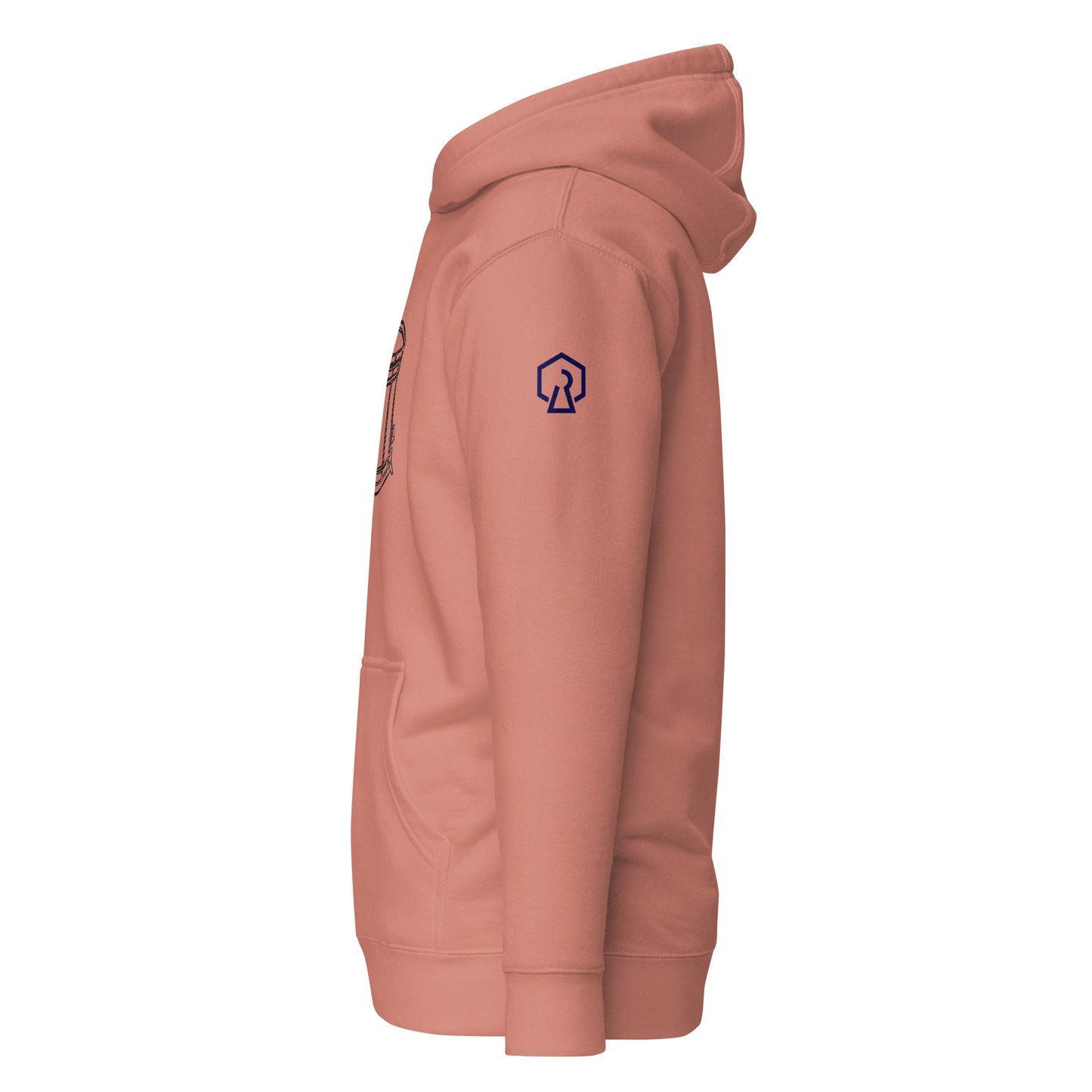 Marching Snare Drum Hoodie