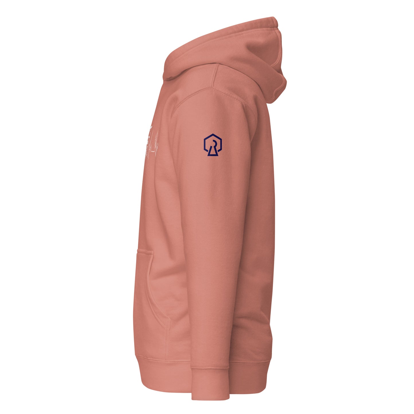 Drumbeat Heartbeat Hoodie