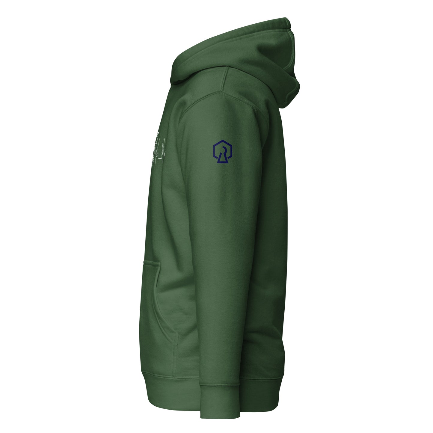 Drumbeat Heartbeat Hoodie