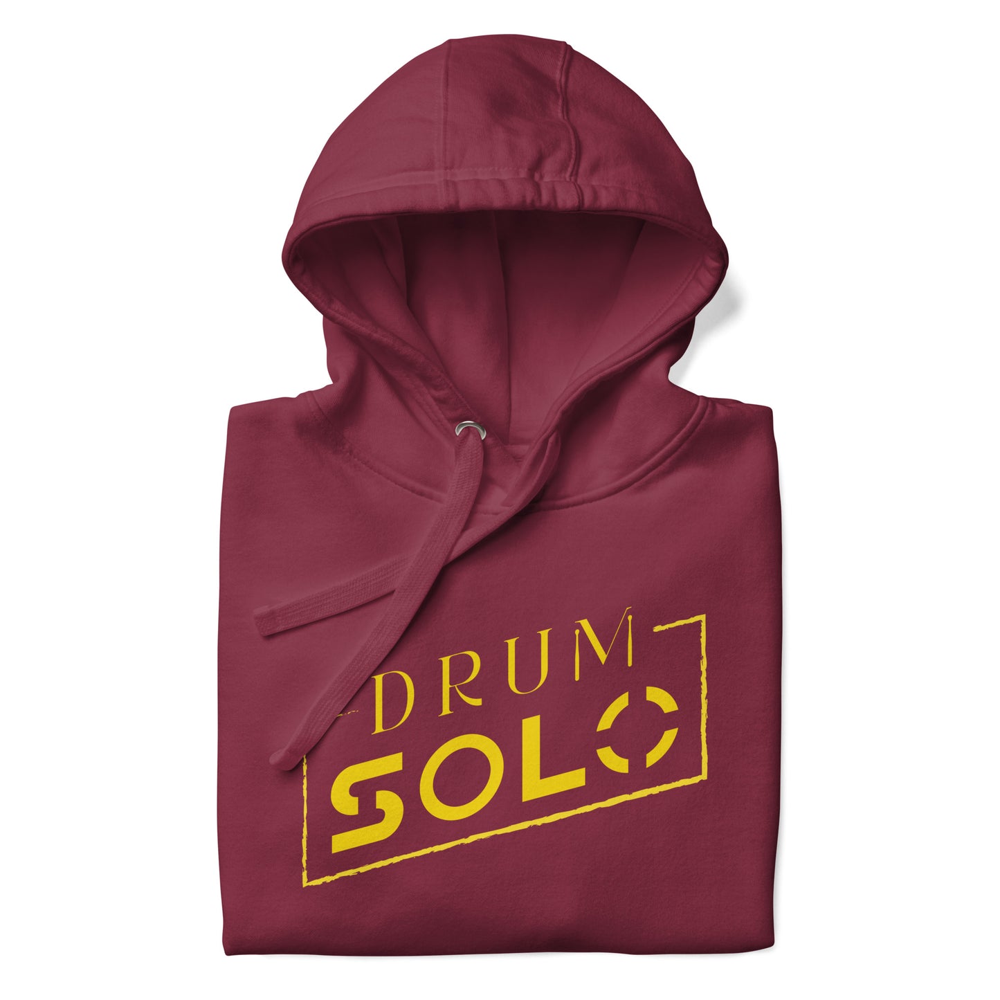 Drum Solo Hoodie