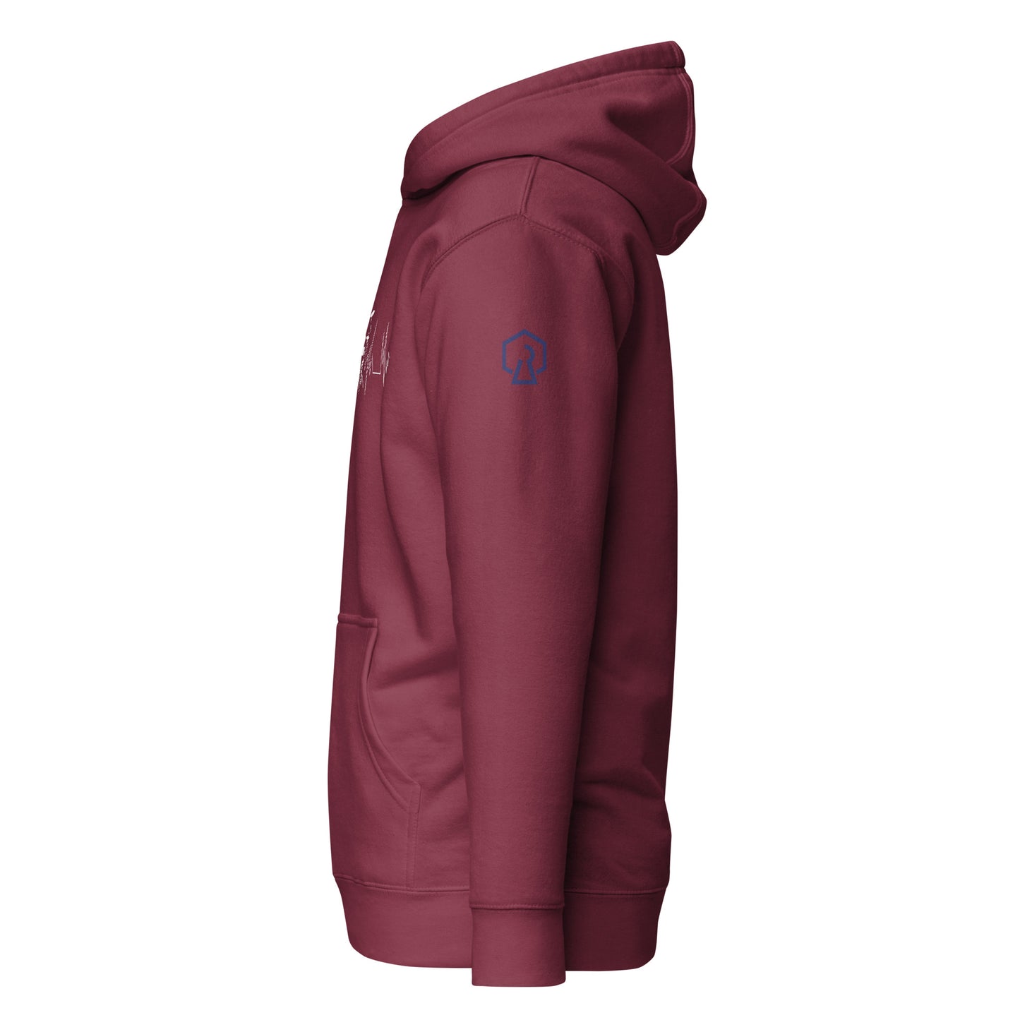 Drumbeat Heartbeat Hoodie