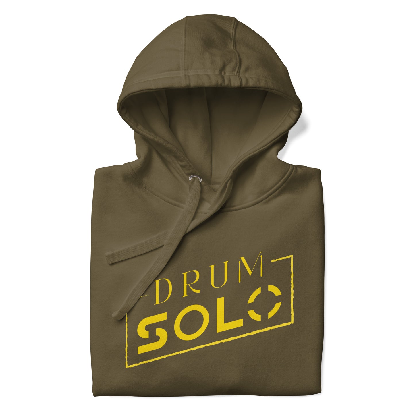 Drum Solo Hoodie