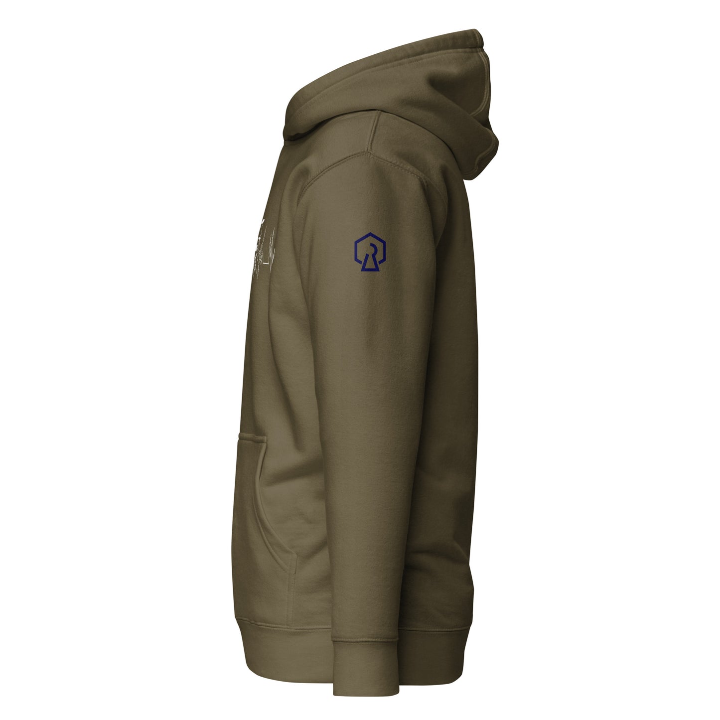 Drumbeat Heartbeat Hoodie