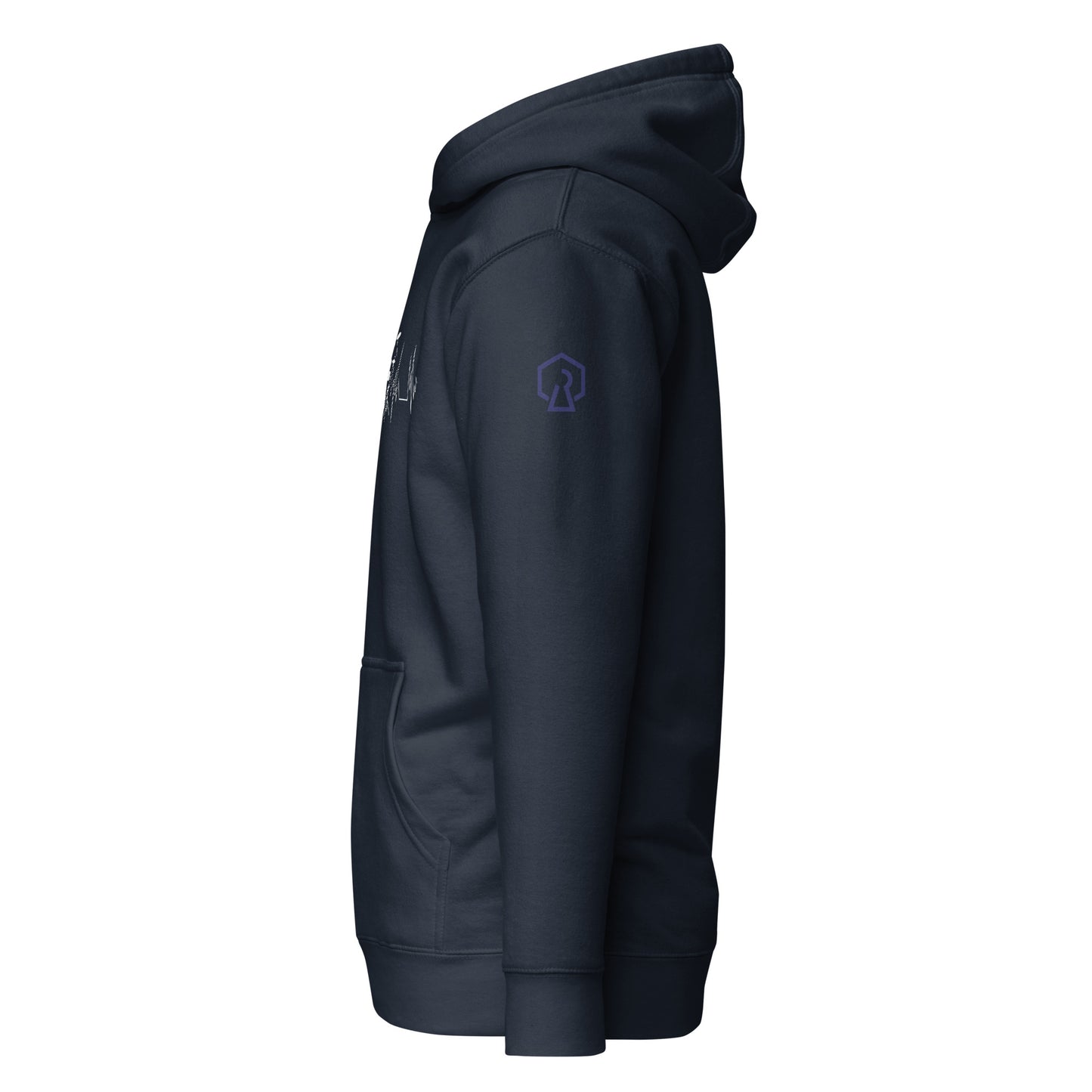 Drumbeat Heartbeat Hoodie