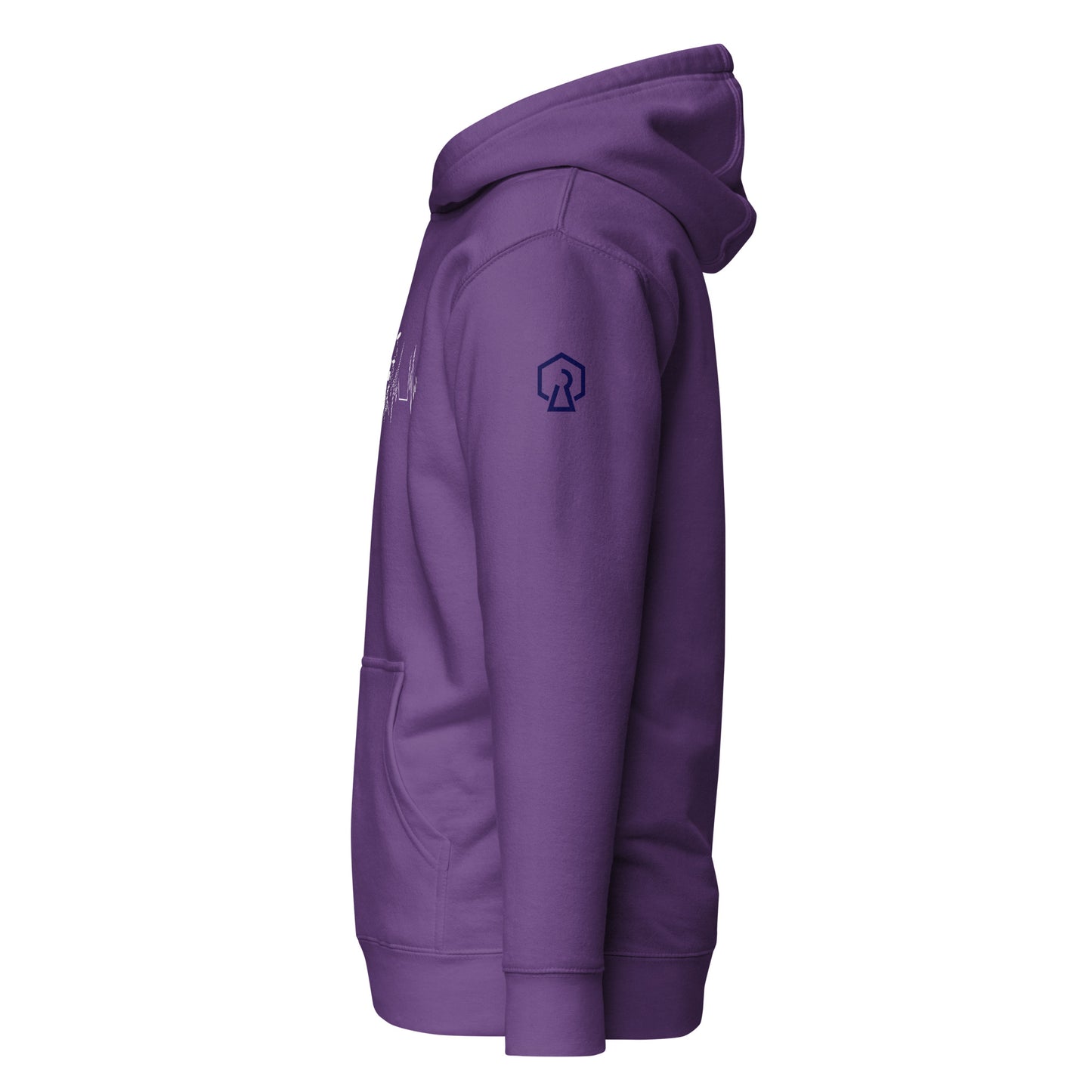 Drumbeat Heartbeat Hoodie