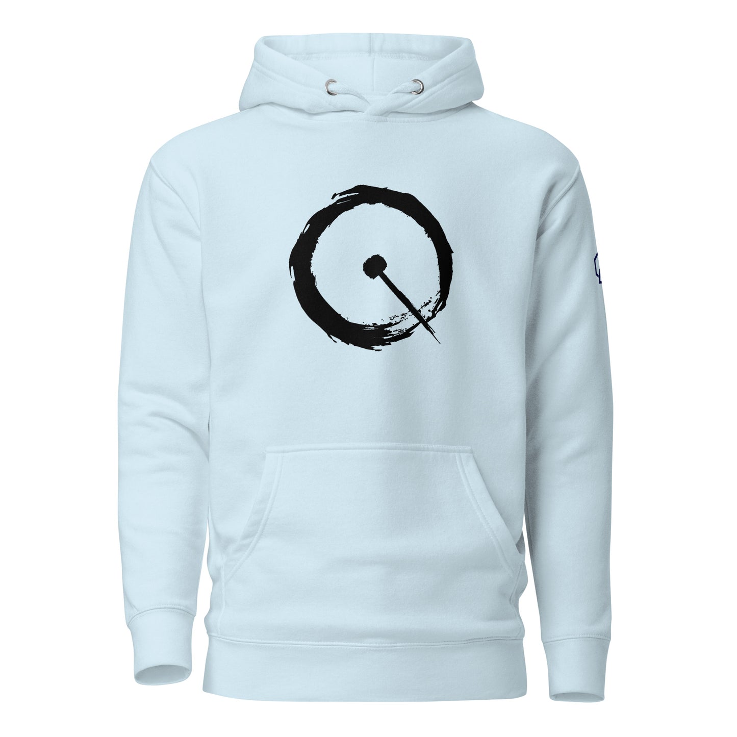 Marching Bass Drum Hoodie