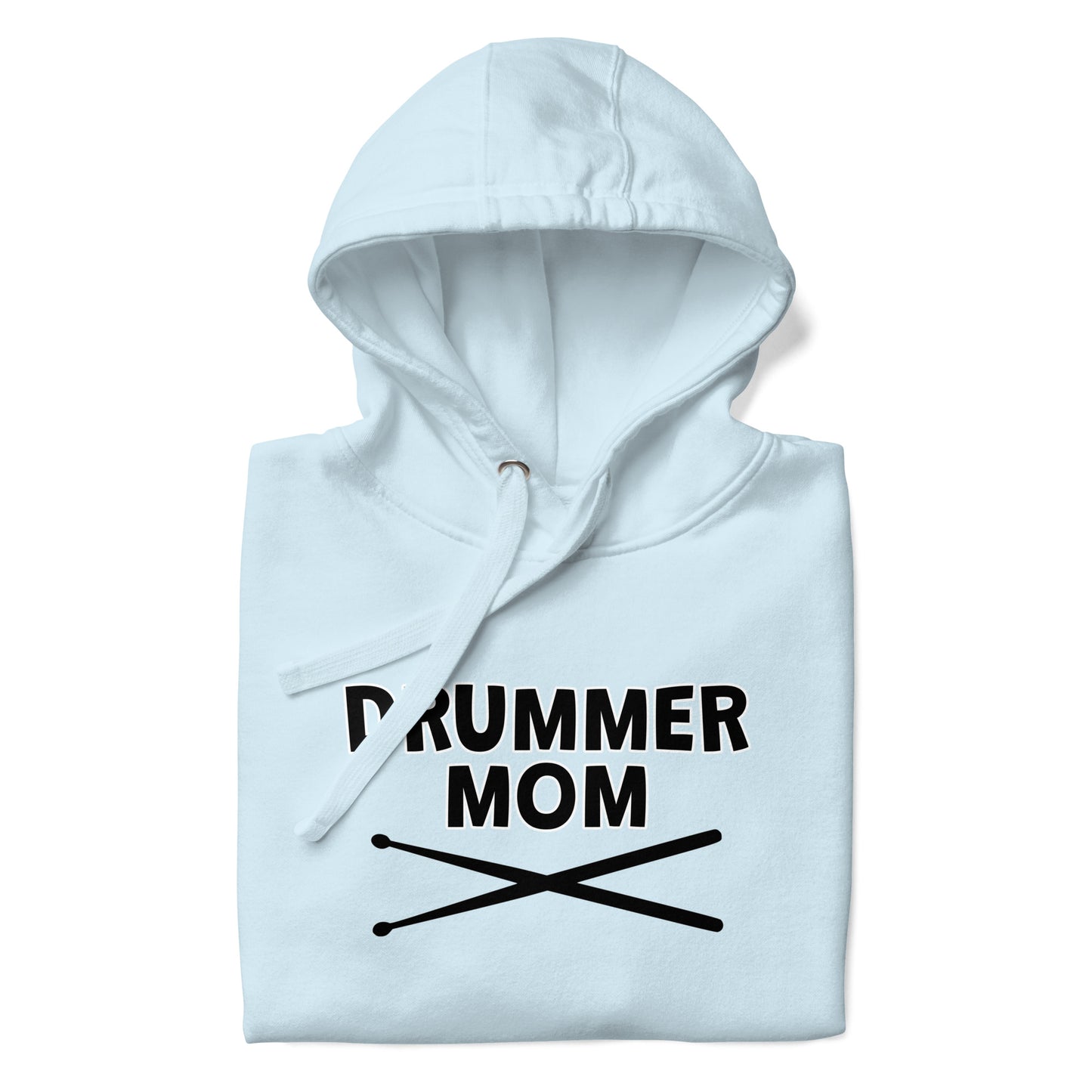 Drummer Mom Hoodie