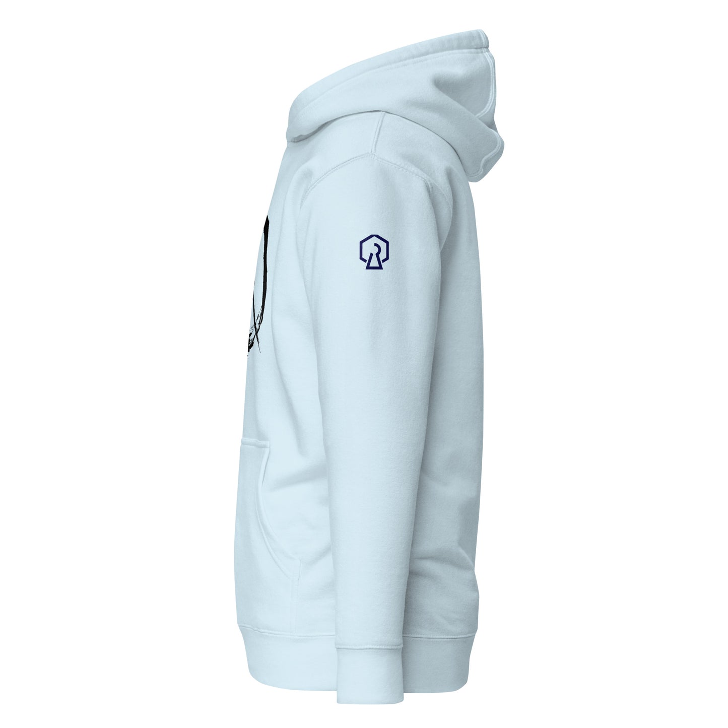 Marching Bass Drum Hoodie