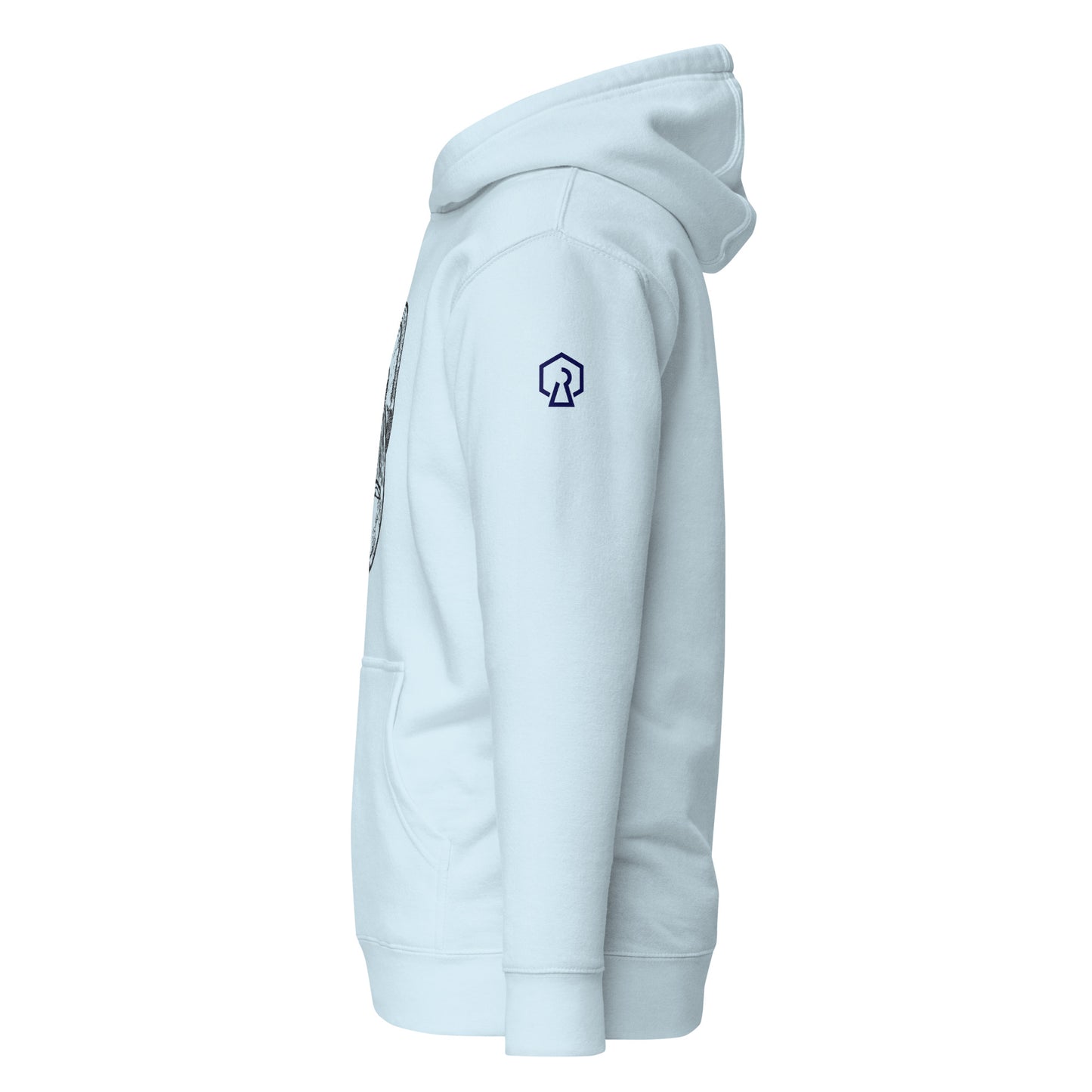 Marching Cymbals Hoodie