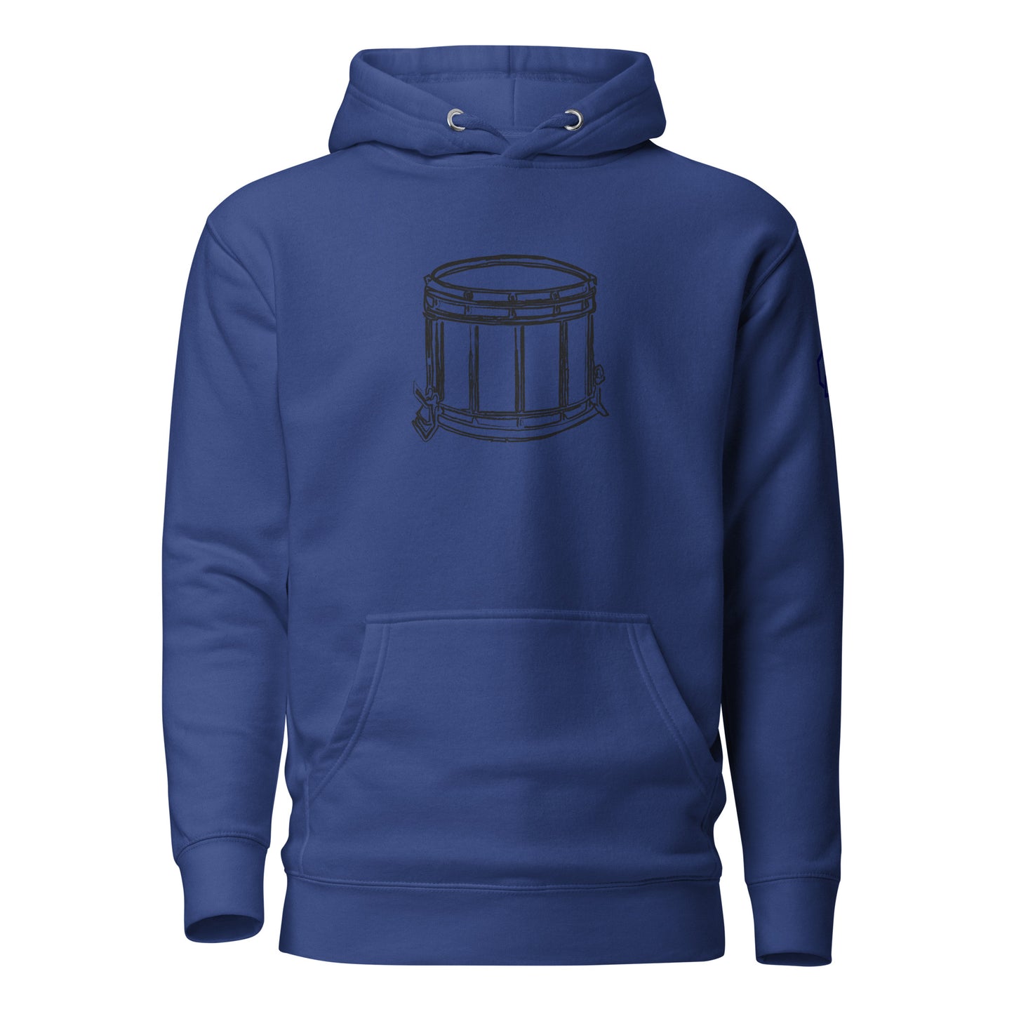 Marching Snare Drum Hoodie