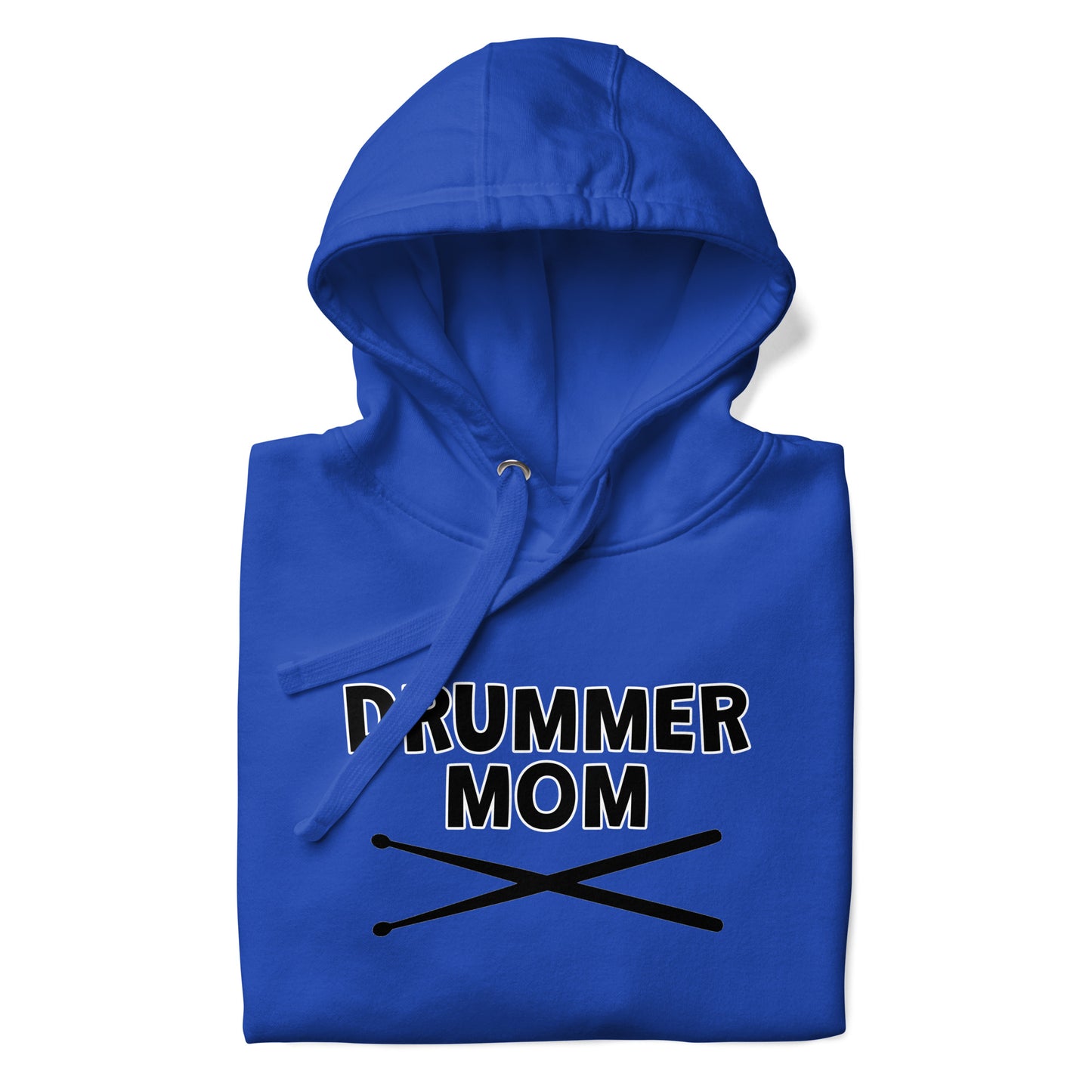 Drummer Mom Hoodie