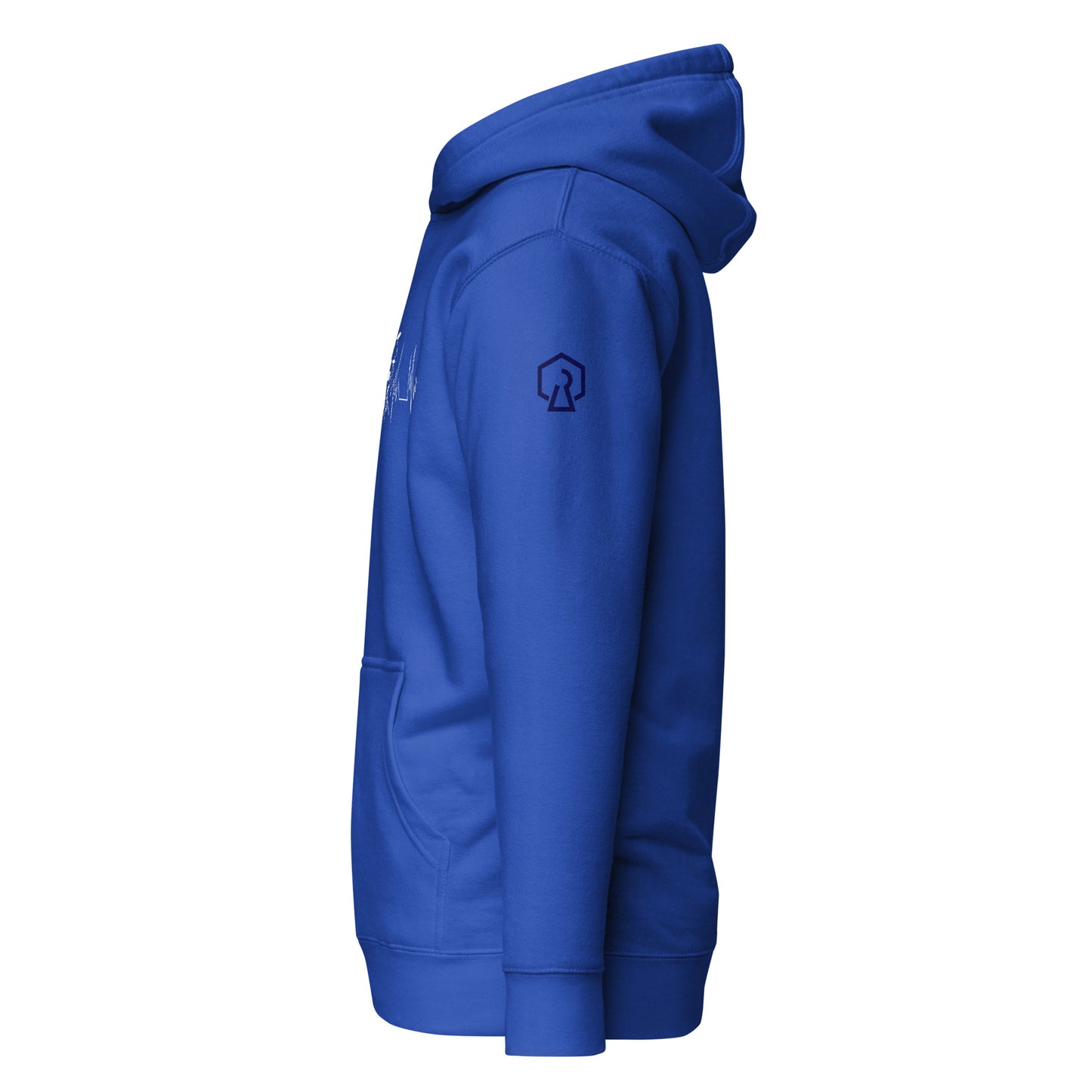 Drumbeat Heartbeat Hoodie