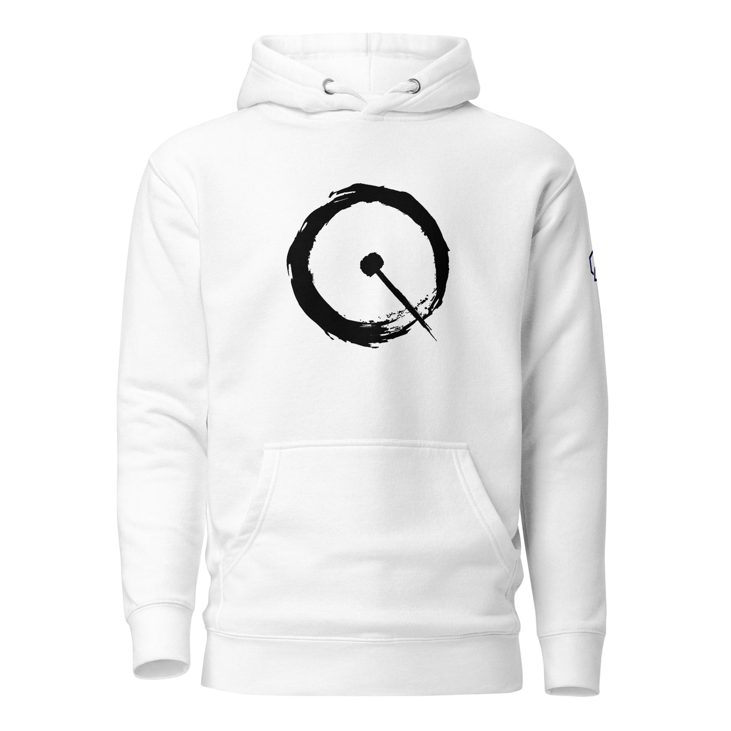 Marching Bass Drum Hoodie