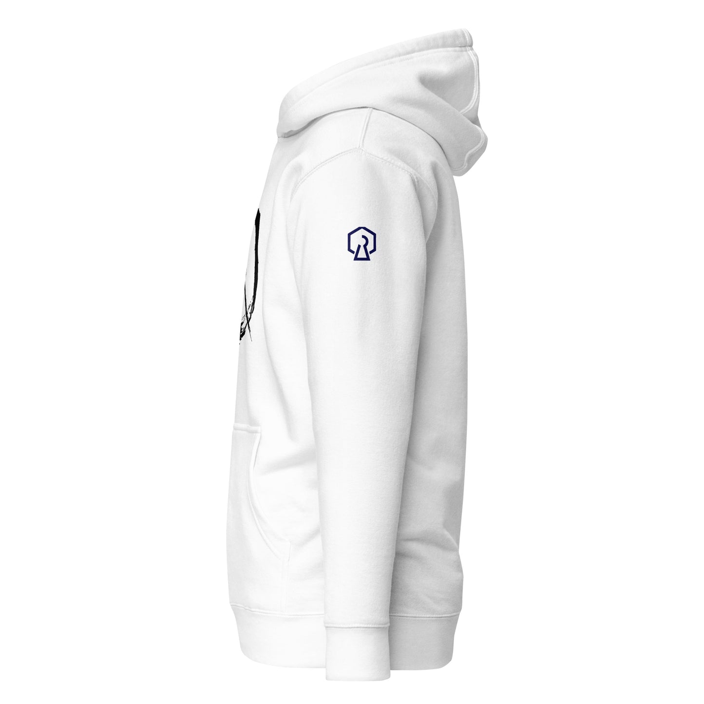Marching Bass Drum Hoodie